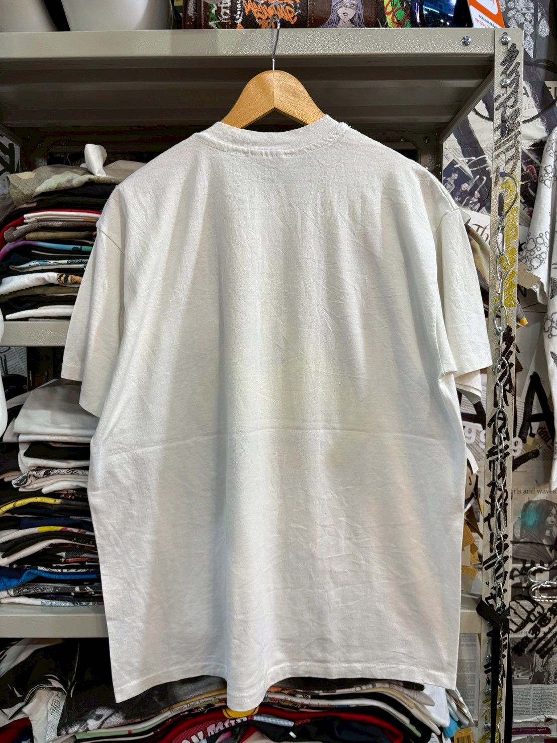 Band Tees Vintage Janie fricke Size US XL / EU 56 / 4 - 5 Thumbnail