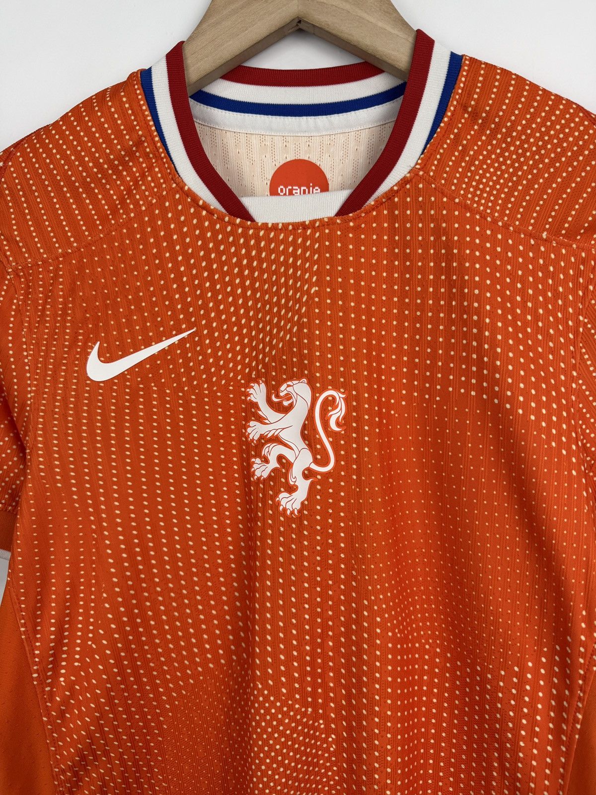 Nike 🇳🇱 2025 Nike KNVB Netherlands Soccer Home Jersey Holland Y2K Size US S / EU 44-46 / 1 - 8 Thumbnail
