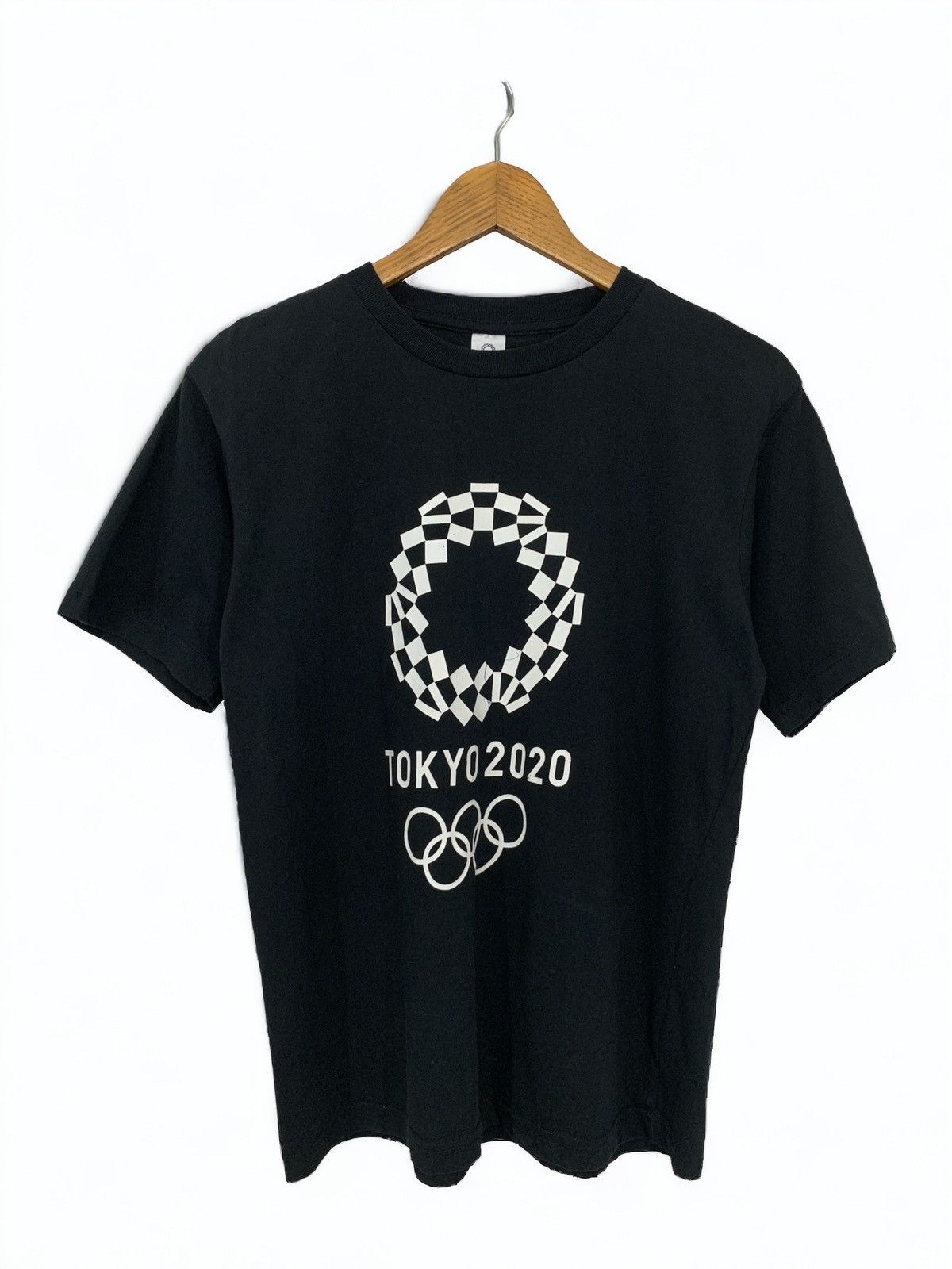 Japanese Brand Tokyo 2020 Official Merchandise Olympic Size US M / EU 48-50 / 2 - 1 Thumbnail
