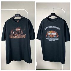 Easy rider Harley Davidson 3Demblem Tshirt Vintage 102-18