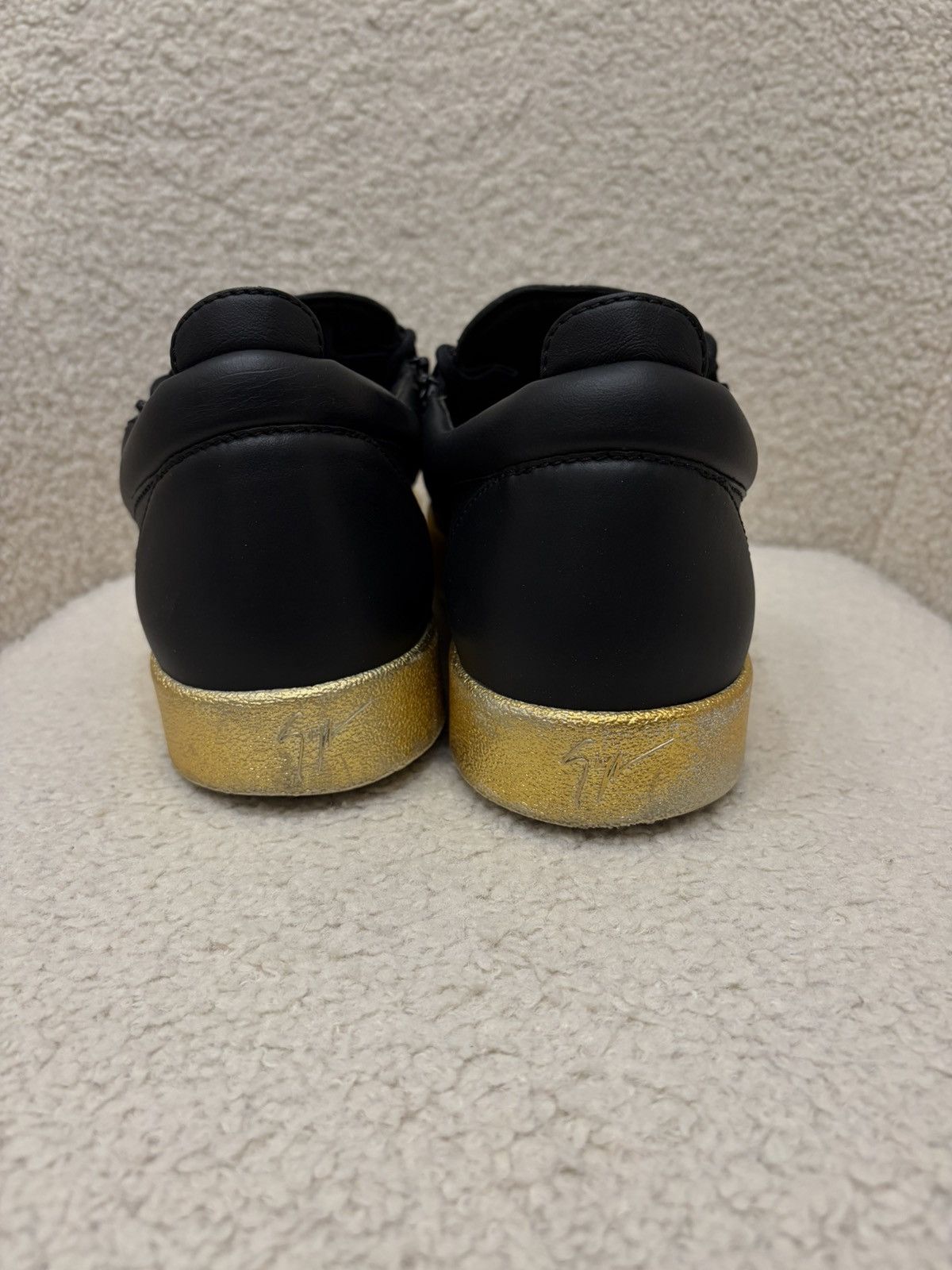 Giuseppe Zanotti Giuseppe Zanotti Men’s Sneakers Size US 11 / EU 44 - 3 Thumbnail