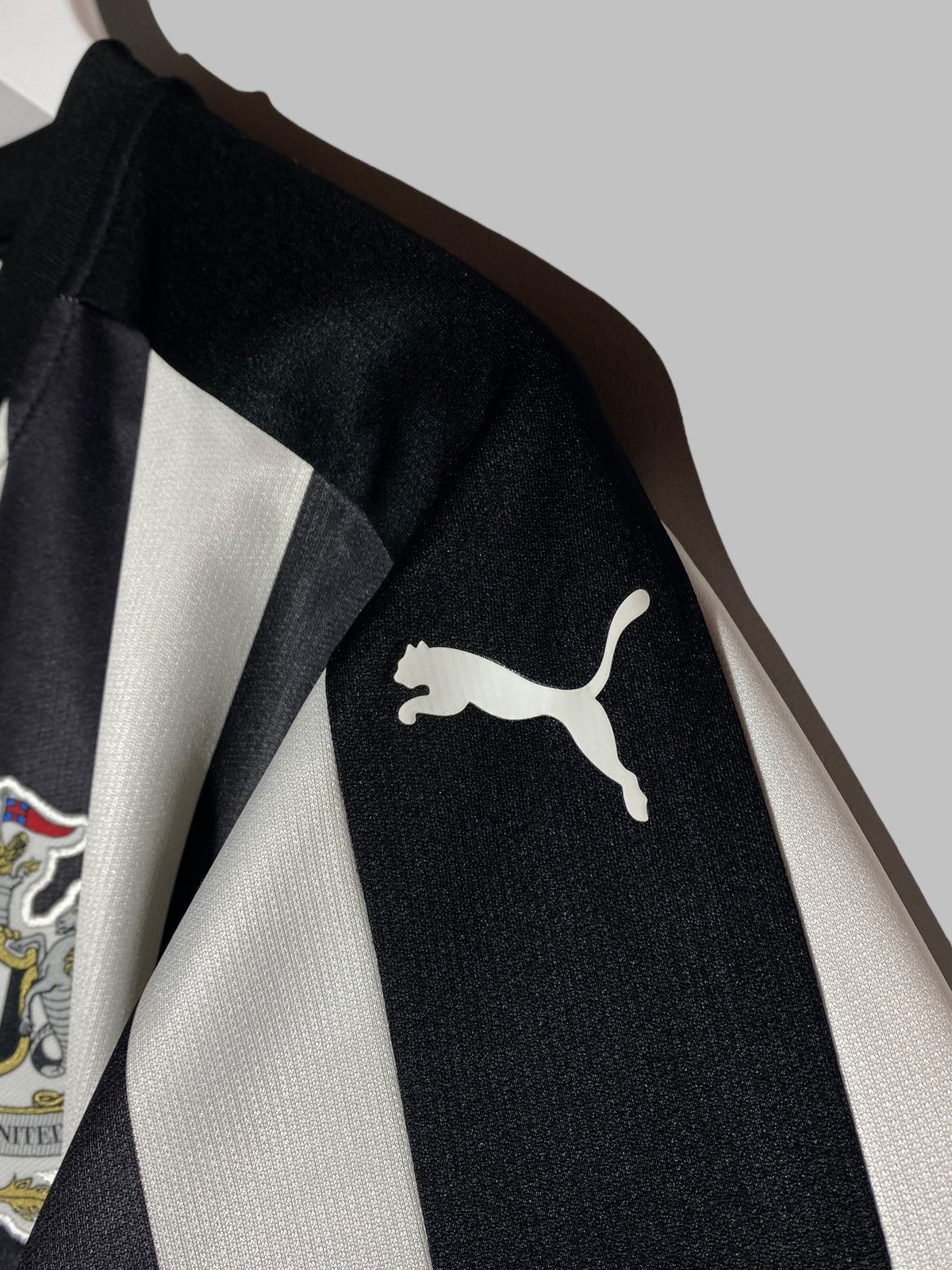 Puma Puma Newcastle United Streetwear Football Vibes Soccer Drip Size US XL / EU 56 / 4 - 9 Thumbnail