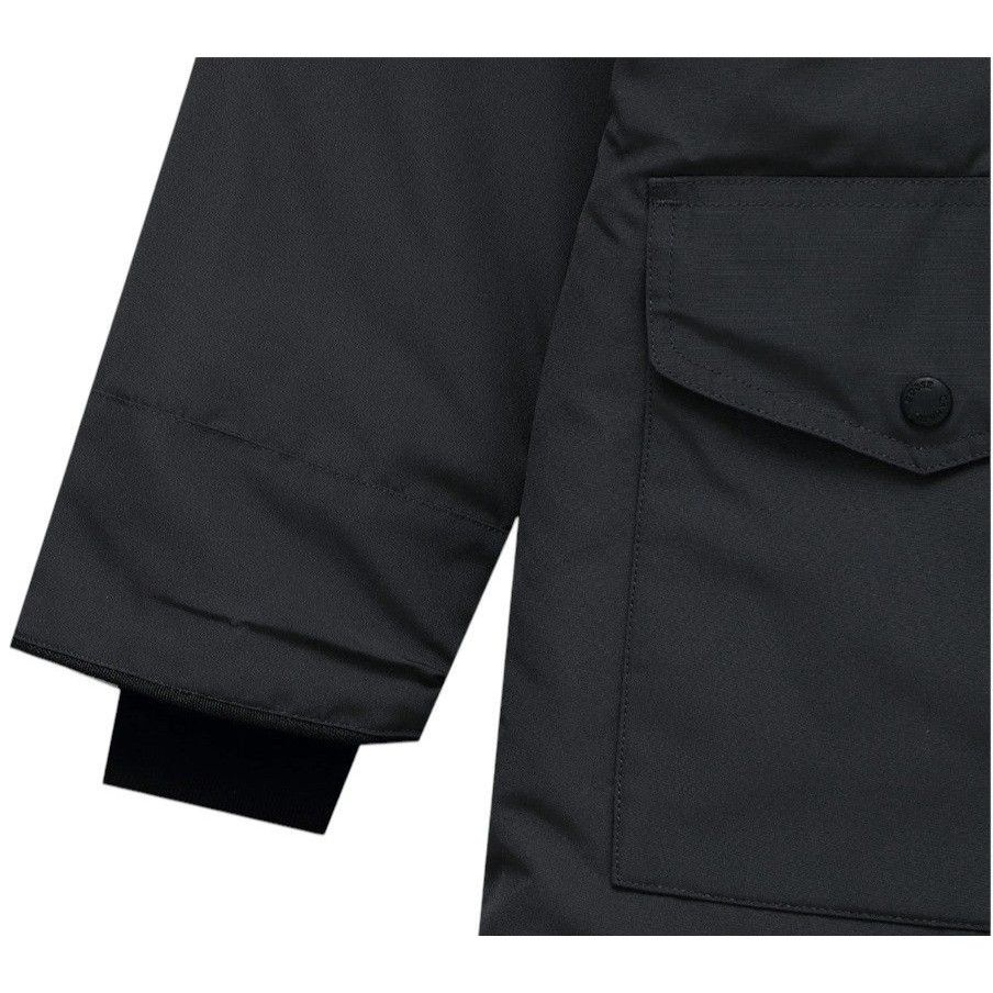 Canada Goose Canada Goose Trillium Parka Graphite Jacket Coat Womens Smal Size S / US 4 / IT 40 - 11 Thumbnail