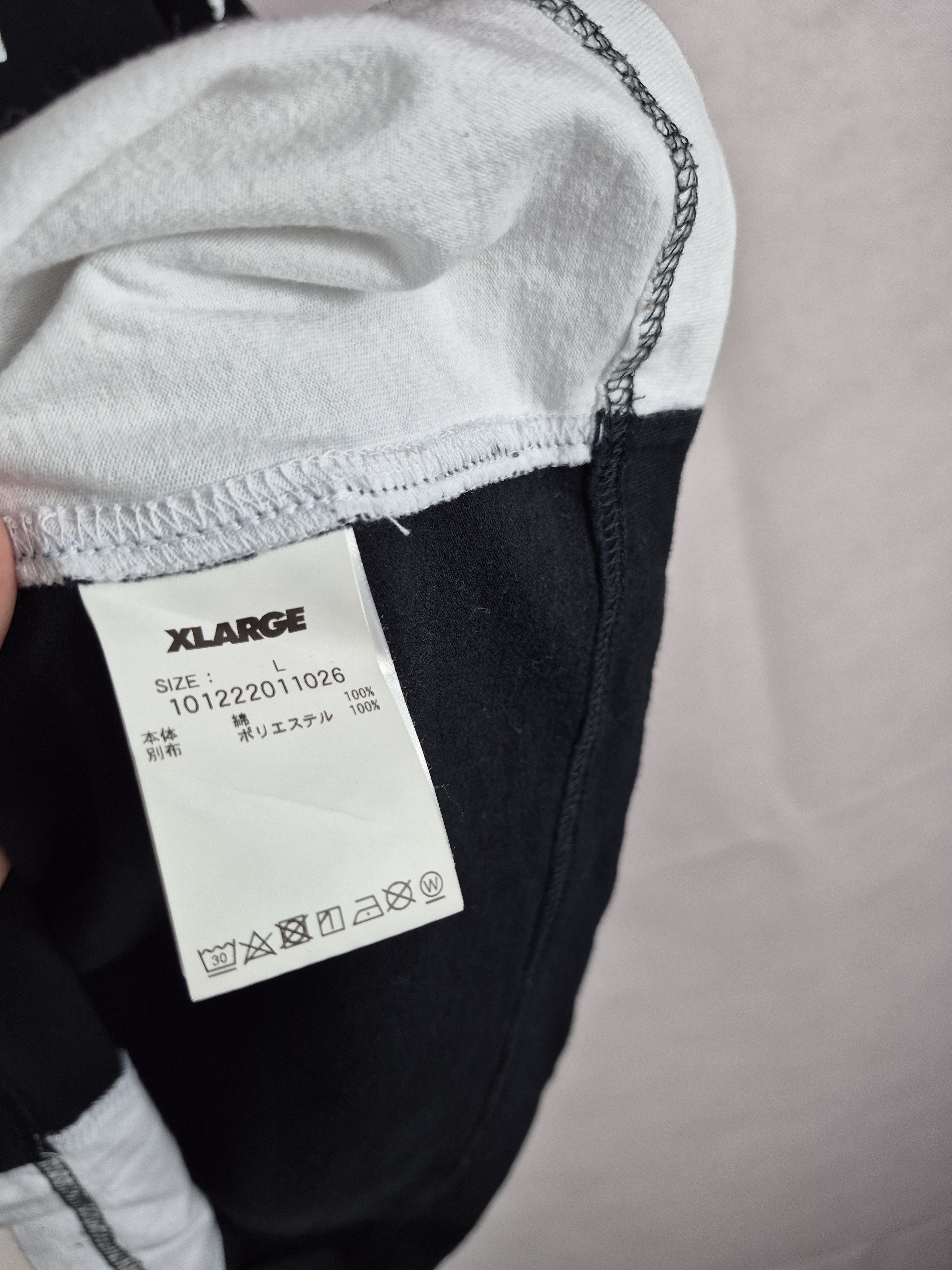Xlarge 🔥 Xlarge Los Angeles Embroided Tee Streetwear Skate Size US L / EU 52-54 / 3 - 9 Thumbnail