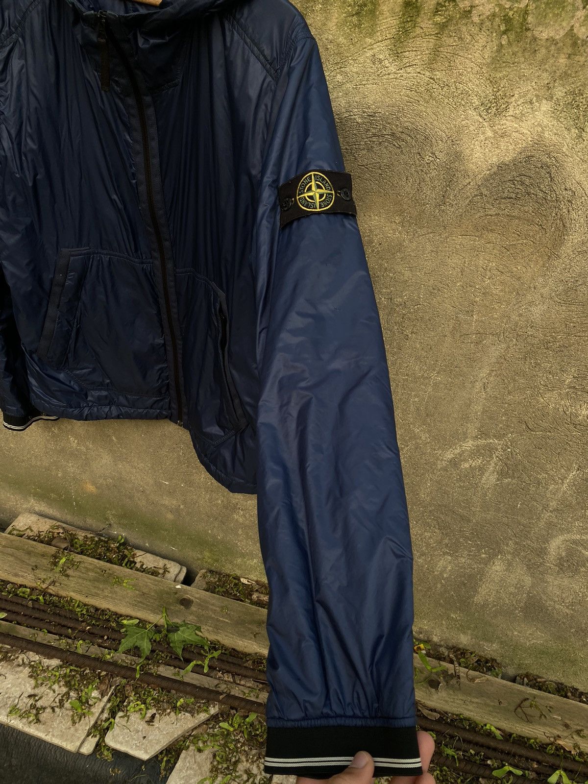 Stone Island Stone Island Light Jacket Size US XL / EU 56 / 4 - 6 Thumbnail