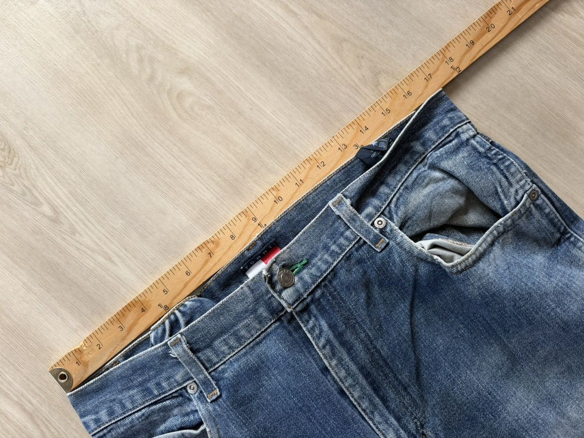 Tommy Hilfiger Vintage Y2K Tommy Hilfiger Carpenter Sz 34 Baggy Skater Size US 34 / EU 50 - 8 Thumbnail