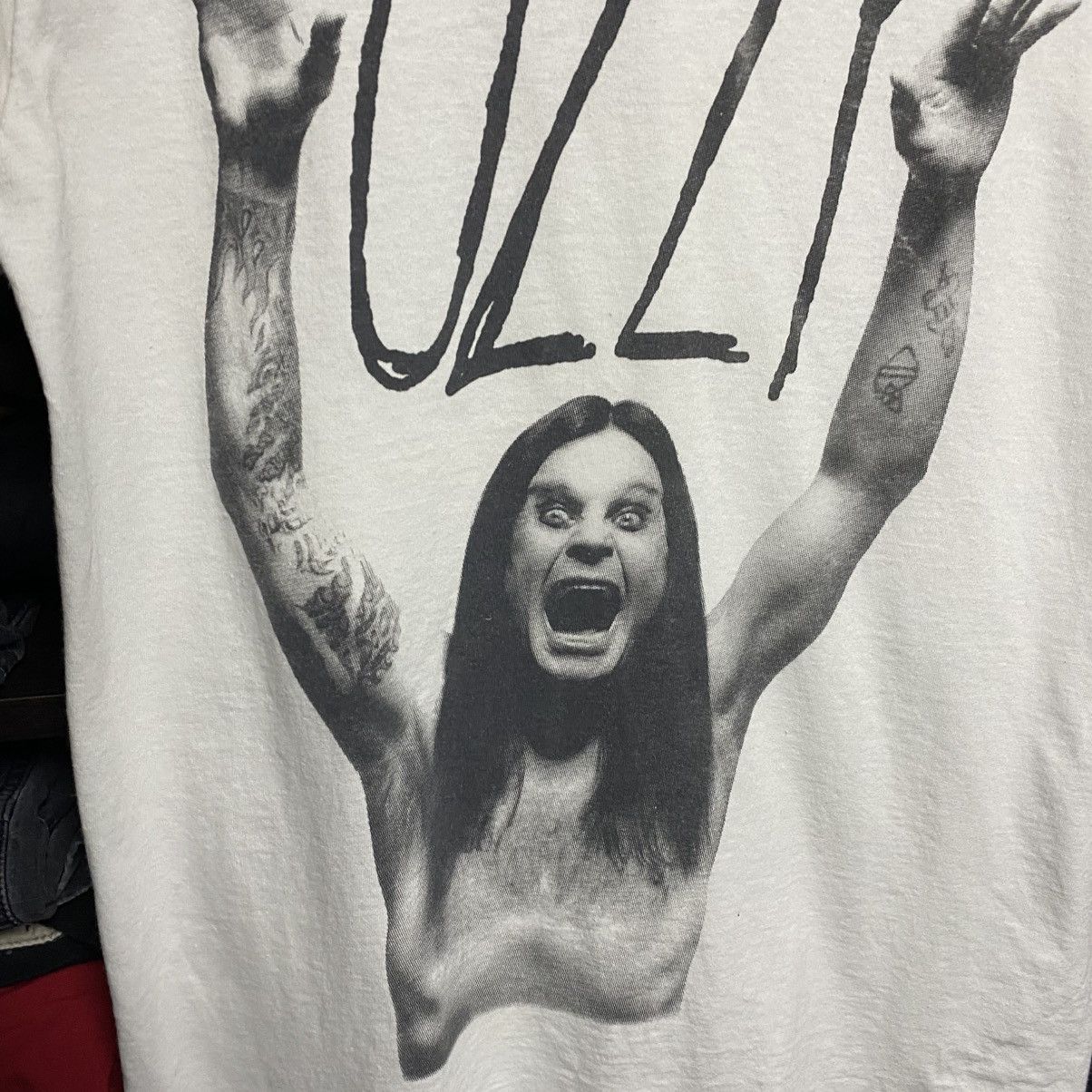 Band Tees Vintage Ozzy Osbourne Big Logo Rock Band 2000’s tee size S Size US S / EU 44-46 / 1 - 4 Thumbnail