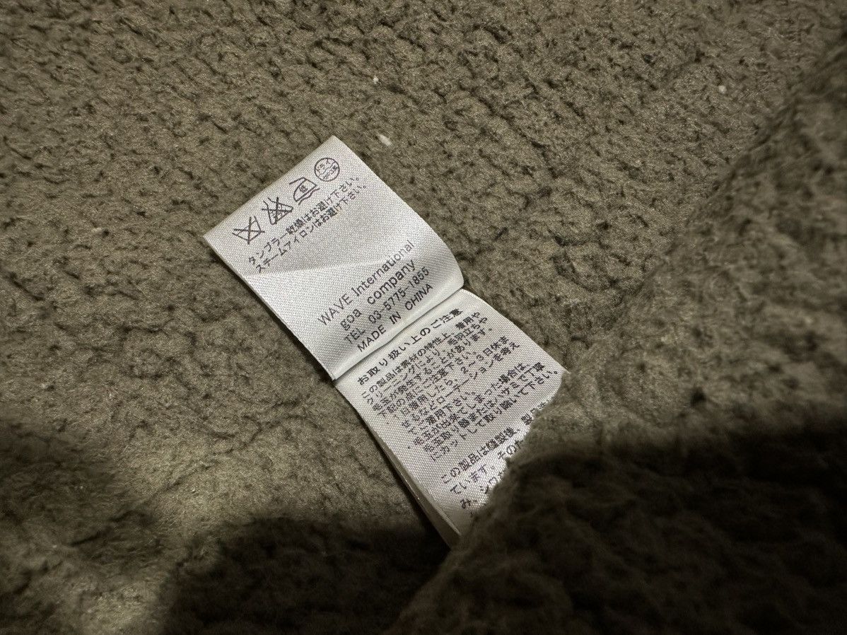 GOA 🔥Y2K Archived Goa Raccoon Fur Parka Military Jacket Vkei Size US L / EU 52-54 / 3 - 14 Thumbnail