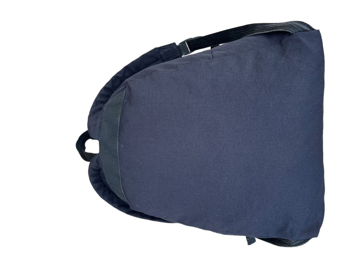 Comme des Garcons Homme Plus Comme des Garçons Homme Plus PZ-K 202 Black Backpack Size ONE SIZE - 11 Thumbnail