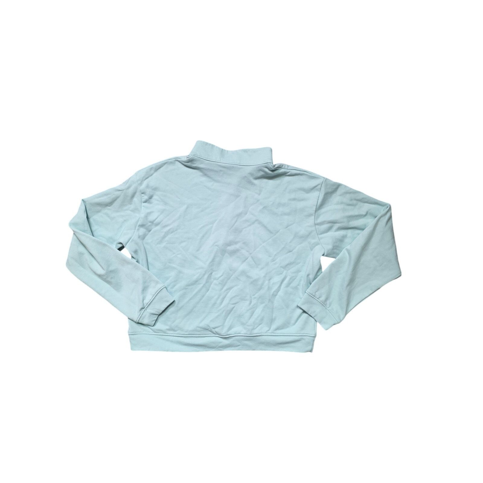 Columbia Columbia Sportswear Women’s Sweater L Mint Mid-Zip Pullover Size L / US 10 / IT 46 - 8 Thumbnail