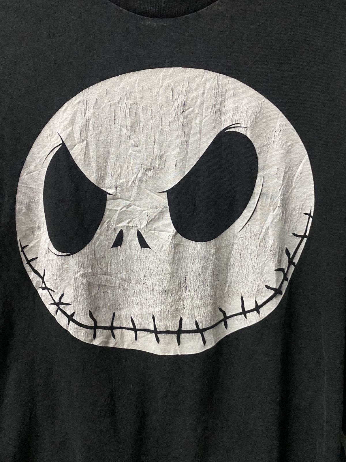 Disney Vintage disney the nightmare Size US L / EU 52-54 / 3 - 2 Thumbnail