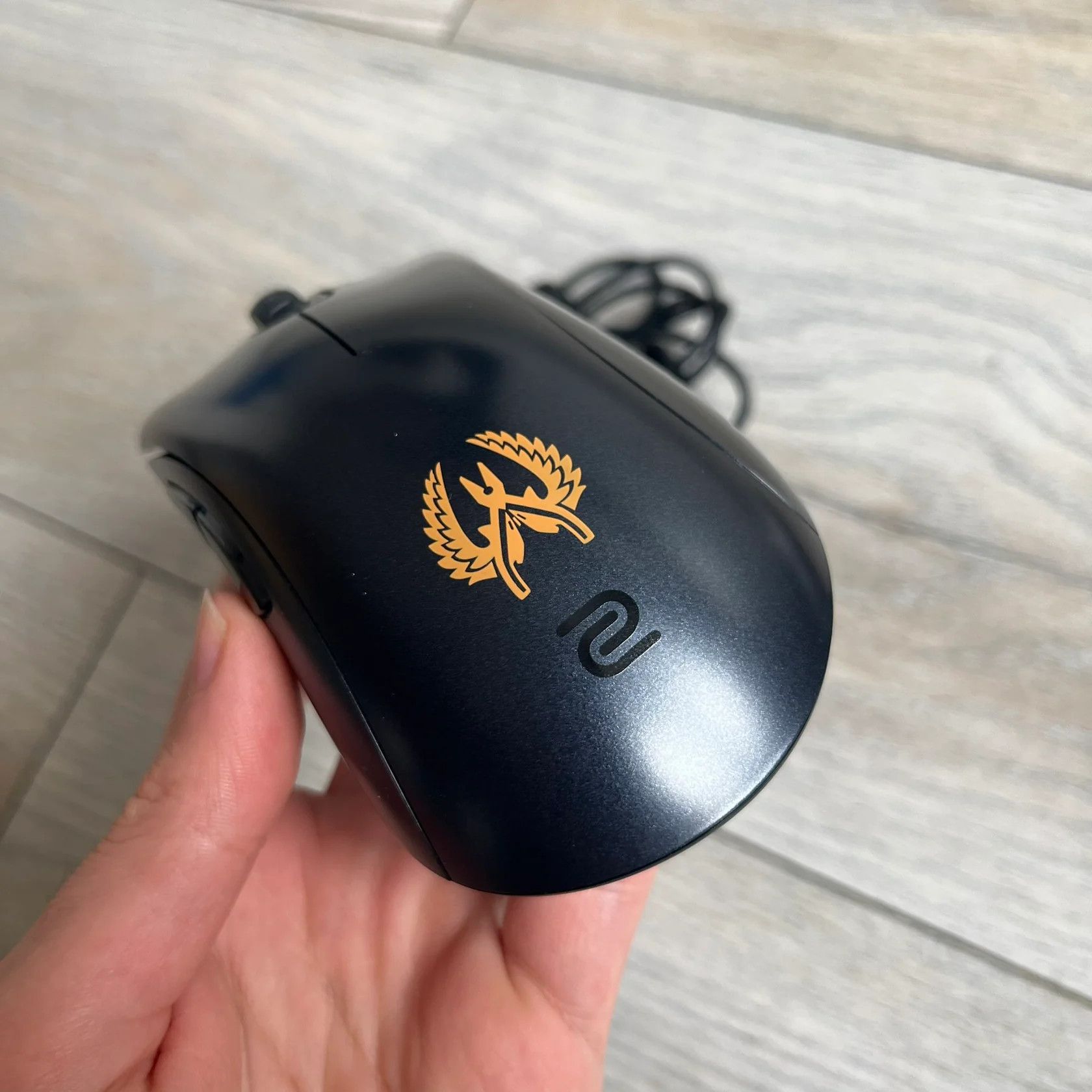 FaZe BenQ Zowie EC1-B CS:GO Special Edition Gaming Mouse Size ONE SIZE - 3 Thumbnail