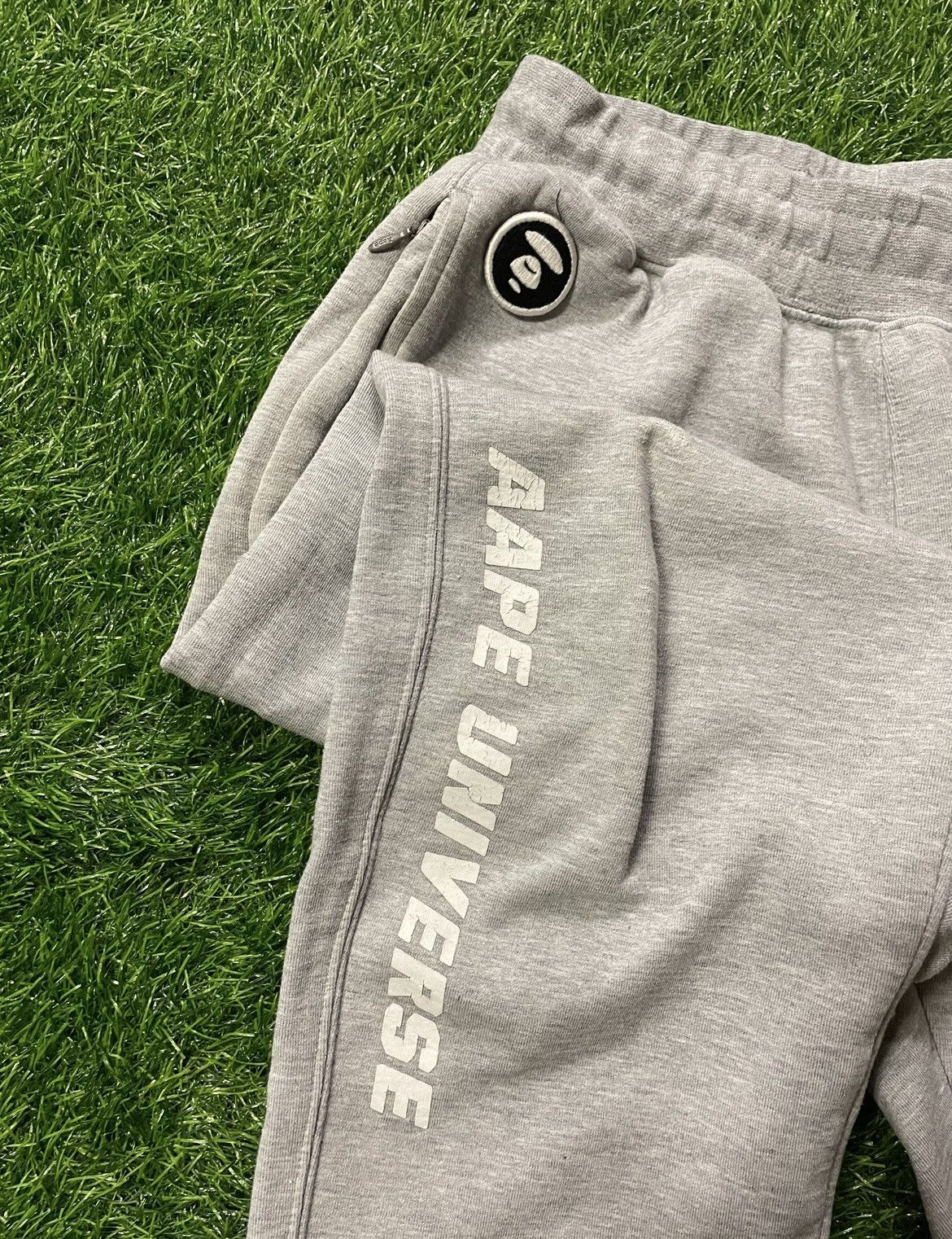 Aape Aape By A Bathing Ape Bape Joggers Size Small Size US 30 / EU 46 - 3 Thumbnail