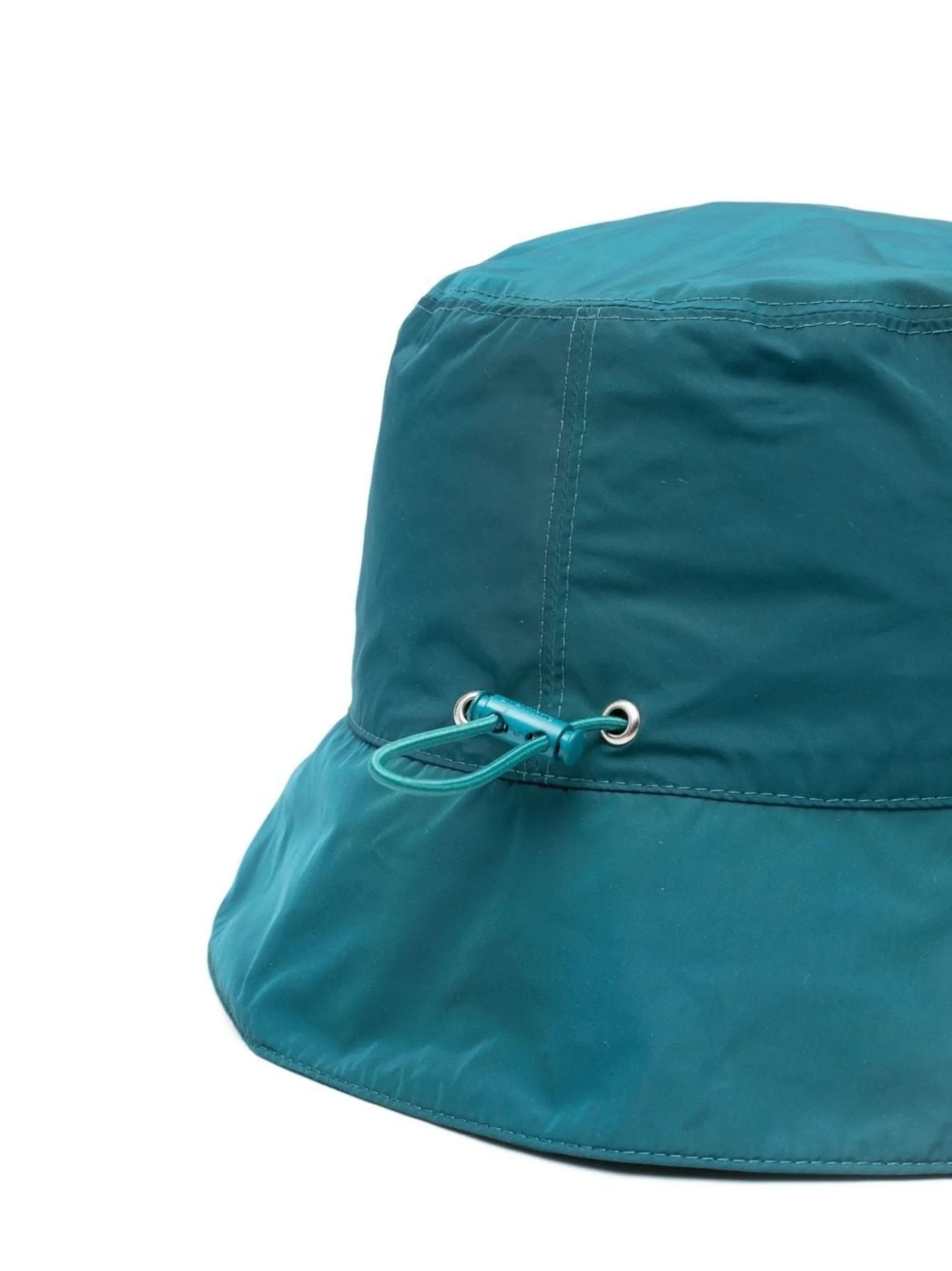 Off-White o1y0225 Size : OS / Logo Hat / Cap in Blue Size ONE SIZE - 2 Thumbnail