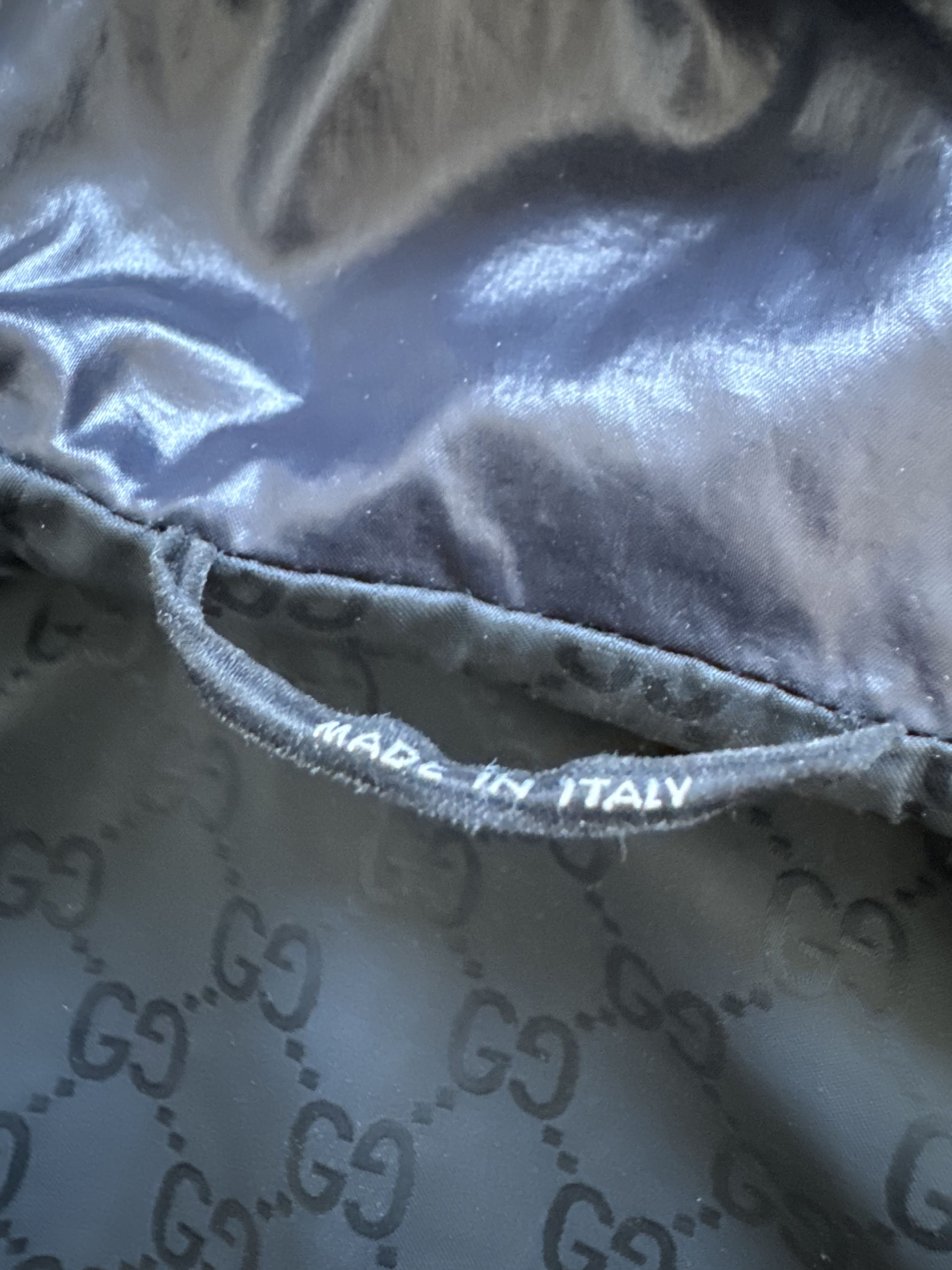 Gucci Gucci GG supreme monogram puffer hooded jacket Size US S / EU 44-46 / 1 - 12 Thumbnail