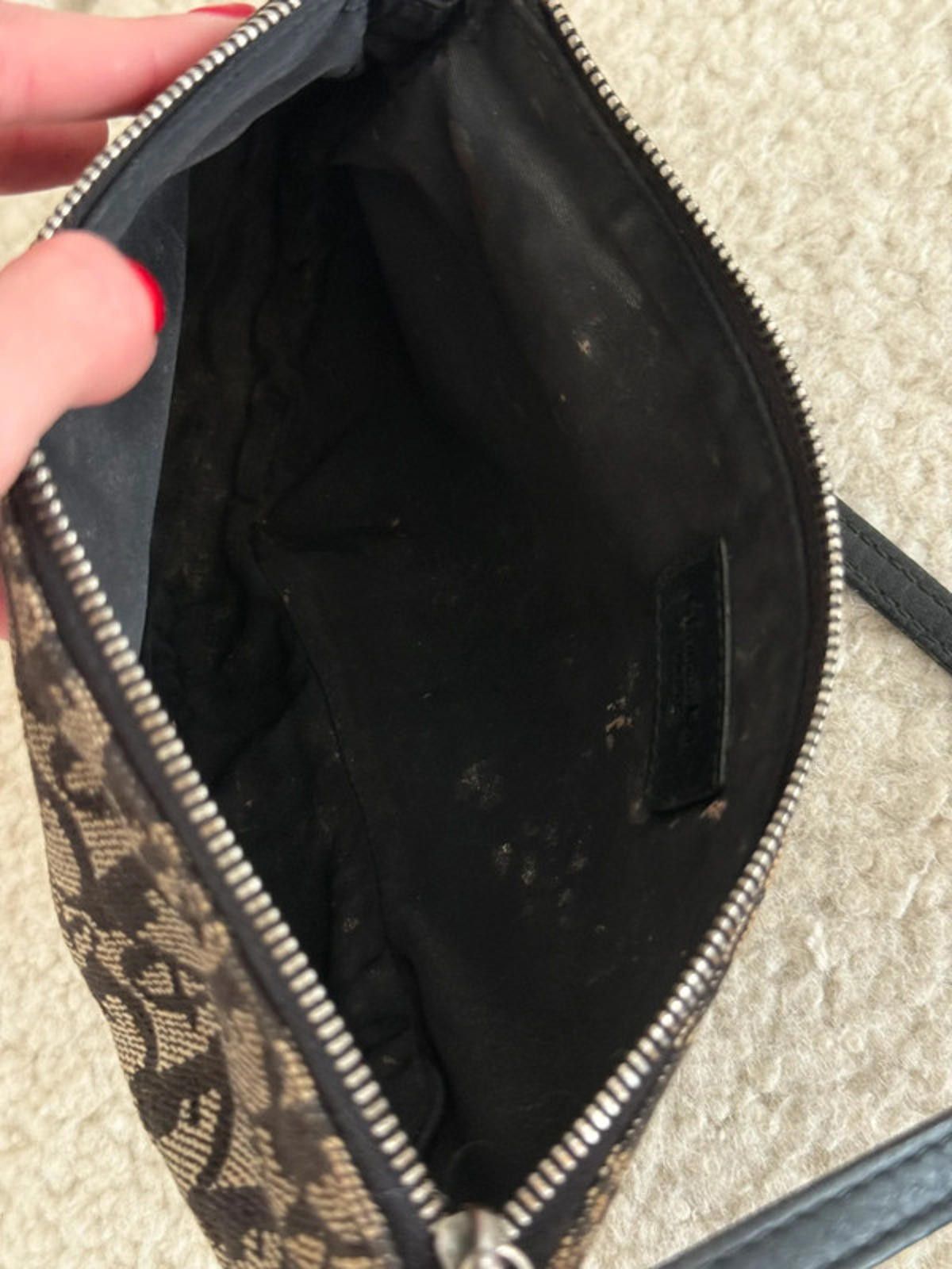 Dior Christian Dior monogram saddle shoulder bag Size ONE SIZE - 11 Thumbnail