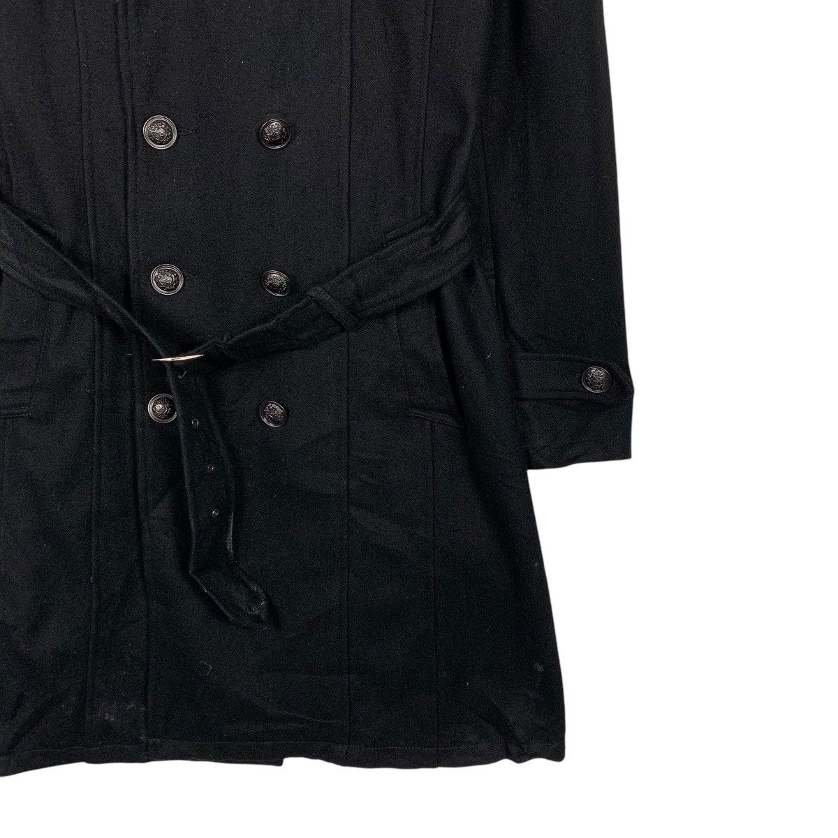 CIVARIZE Japanese Brand Civarize Double Breasted Trenchcoat Size US S / EU 44-46 / 1 - 4 Thumbnail