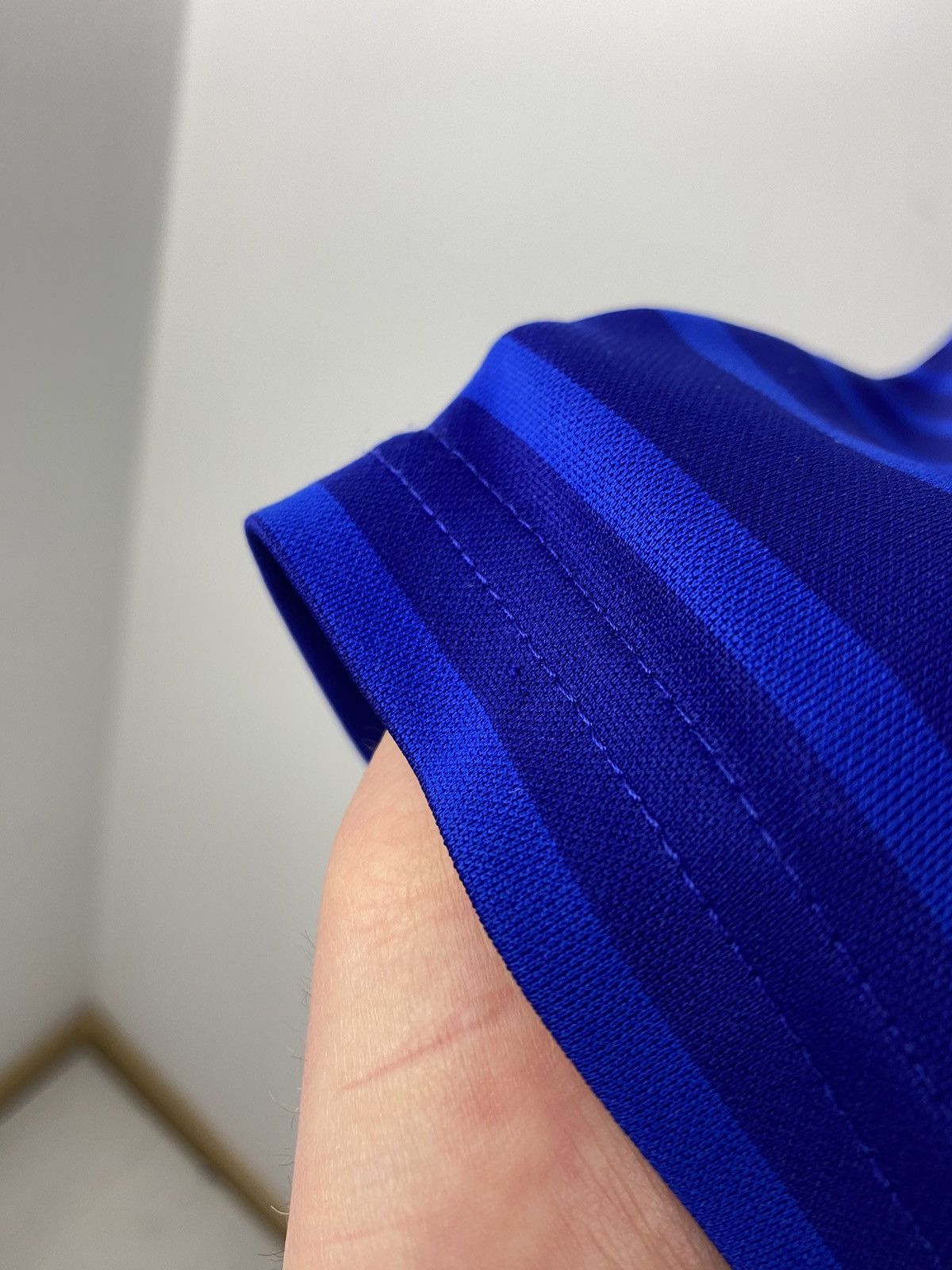 Adidas Chelsea London 2014 2015 Home Football Jersey PSG Arsenal Size US XS / EU 42 / 0 - 6 Thumbnail