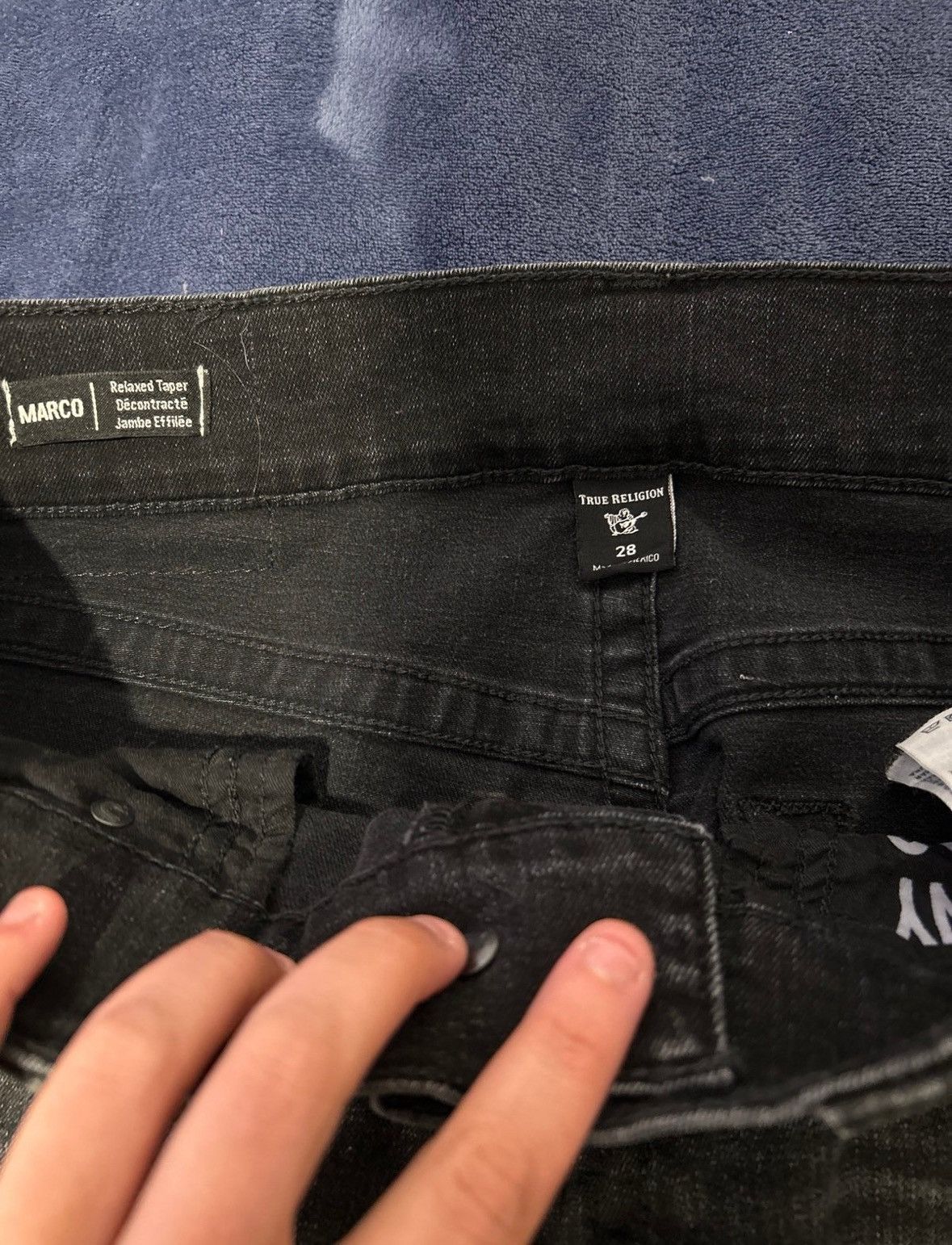 True Religion True religion denim Size US 38 / EU 54 - 3 Thumbnail