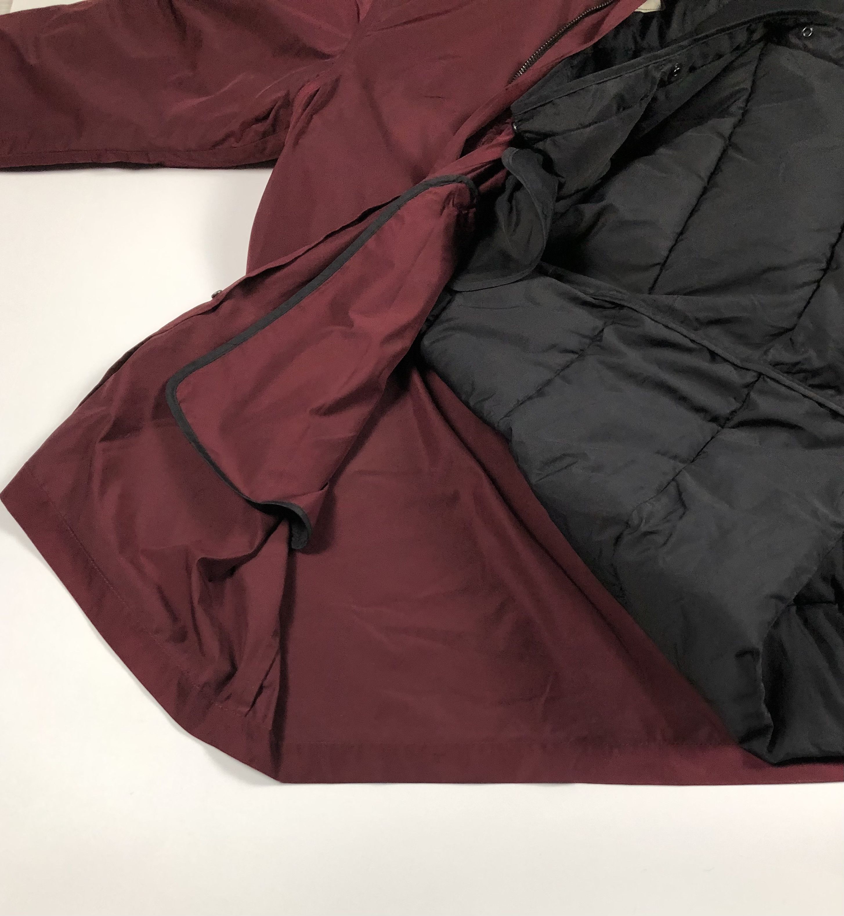 Zadig & Voltaire Zadig & Voltaire Kattle Ame Tech Parka Size US L / EU 52-54 / 3 - 10 Thumbnail