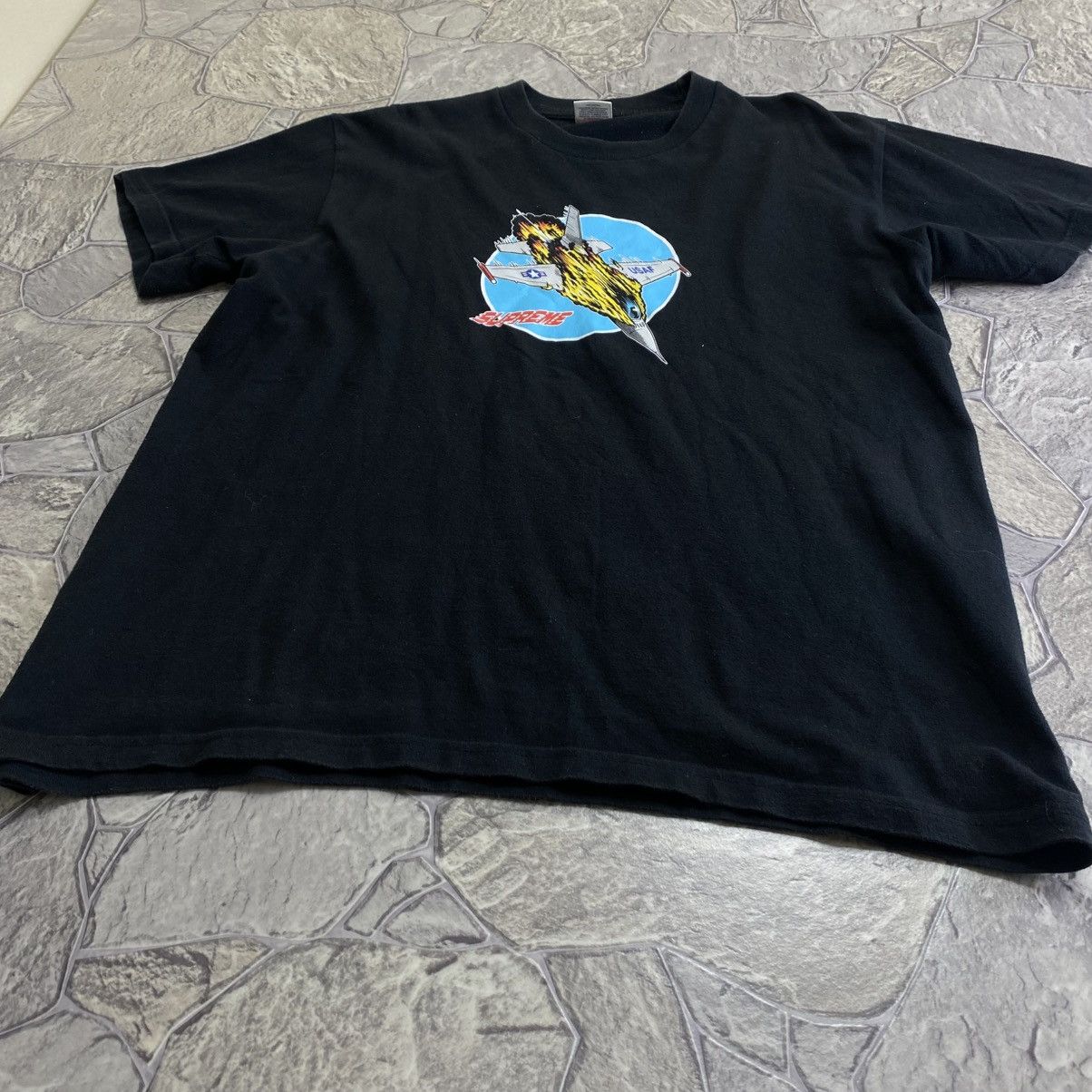 Supreme Supreme T-Shirt Big Logo Size US M / EU 48-50 / 2 - 5 Thumbnail