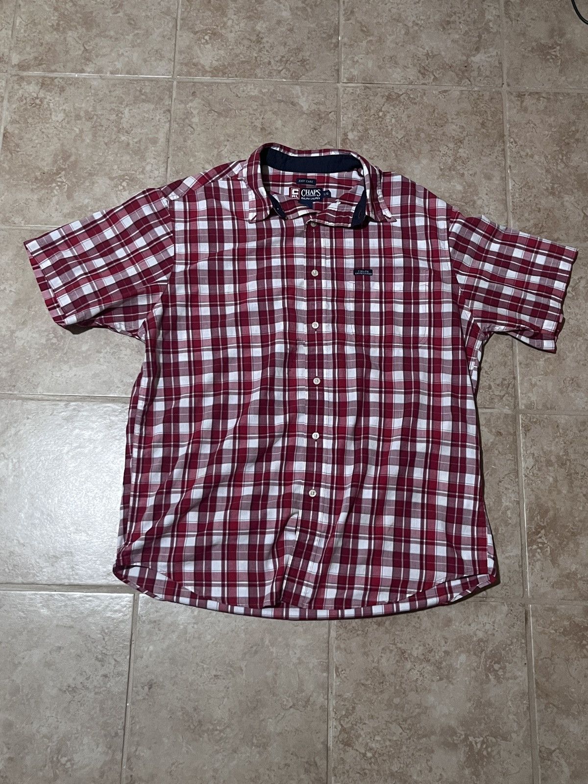 Chaps Ralph Lauren × Ralph Lauren Chaps button up Size US L / EU 52-54 / 3 - 1 Thumbnail