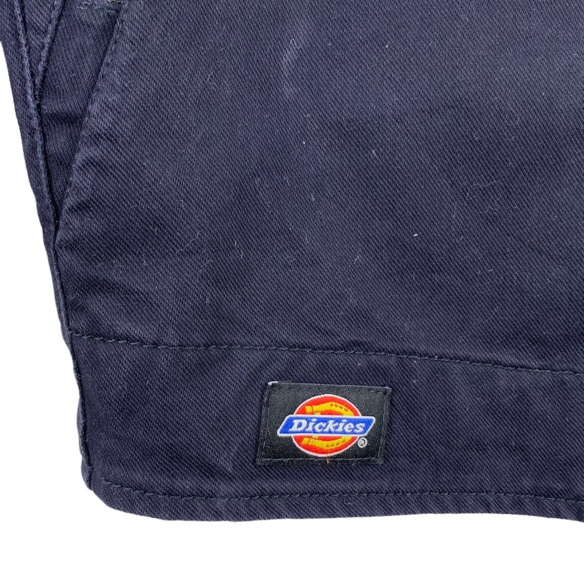 Dickies DICKIES USA Multi Pockets Full Zipper Denim Jeans Jacket Size US XXL / EU 58 / 5 - 3 Thumbnail