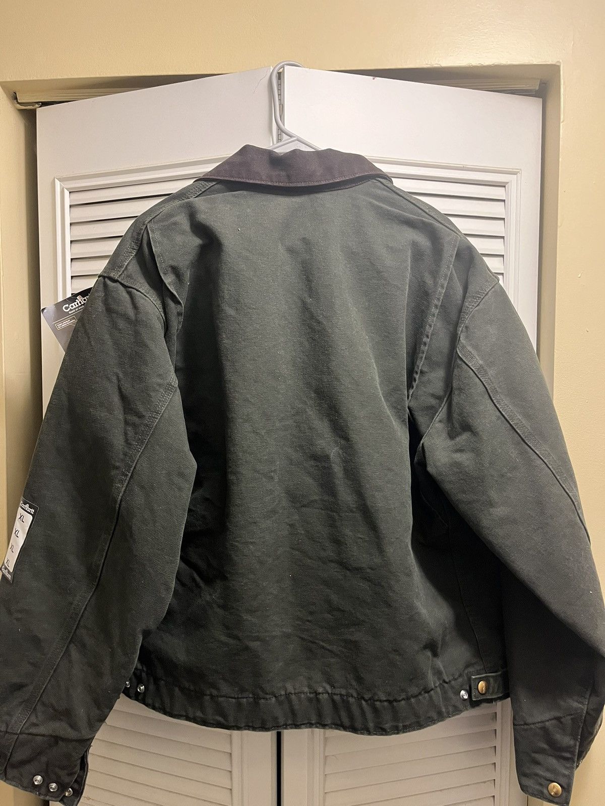 Carhartt Carhartt Detroit Moss Size XL Size US XL / EU 56 / 4 - 6 Thumbnail