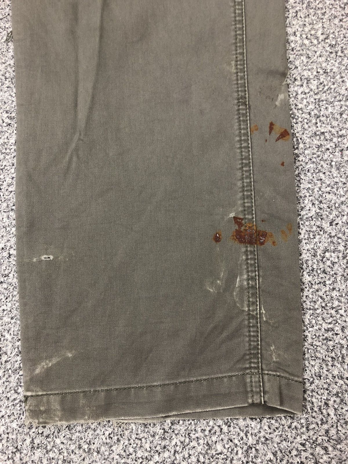 Oshkosh Vintage Distressed Japanese Brands OshKosh Cargopants Size US 29 - 8 Thumbnail
