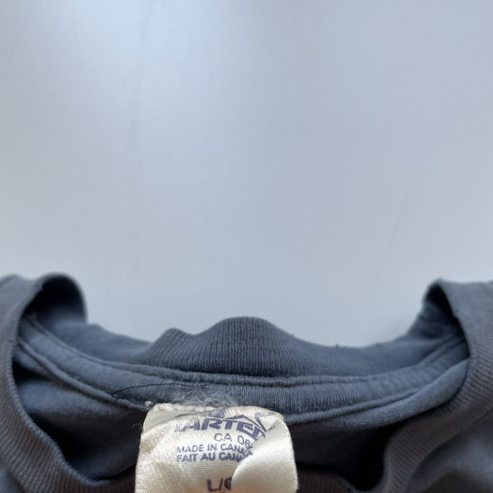 NFL Vintage 90s Calgary Stampeders T Shirt XL CFL Starter Faded Size US XL / EU 56 / 4 - 4 Thumbnail