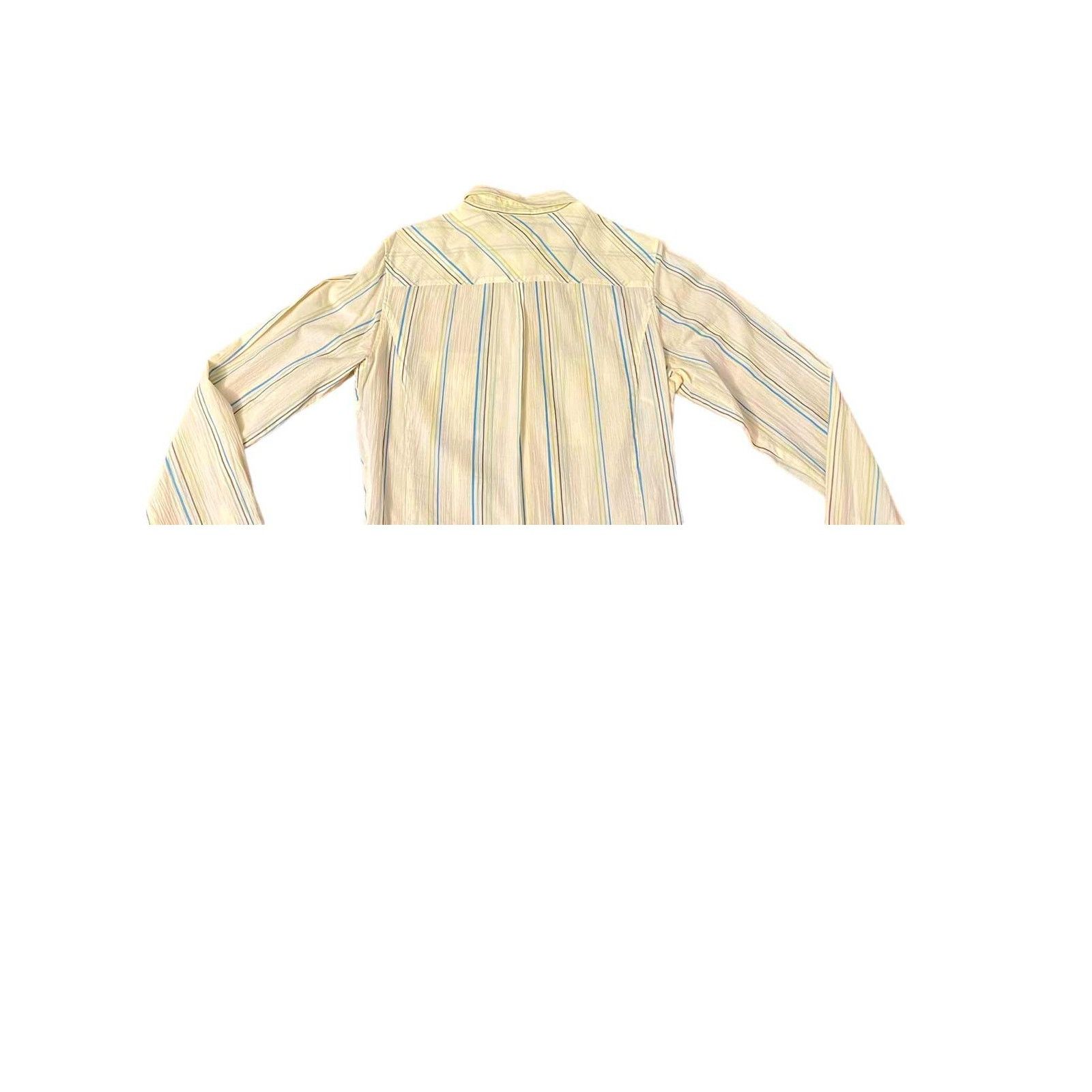 Patagonia Patagonia Womens Size 2 Button-Down Shirt in good condition. Size S / US 4 / IT 40 - 3 Thumbnail