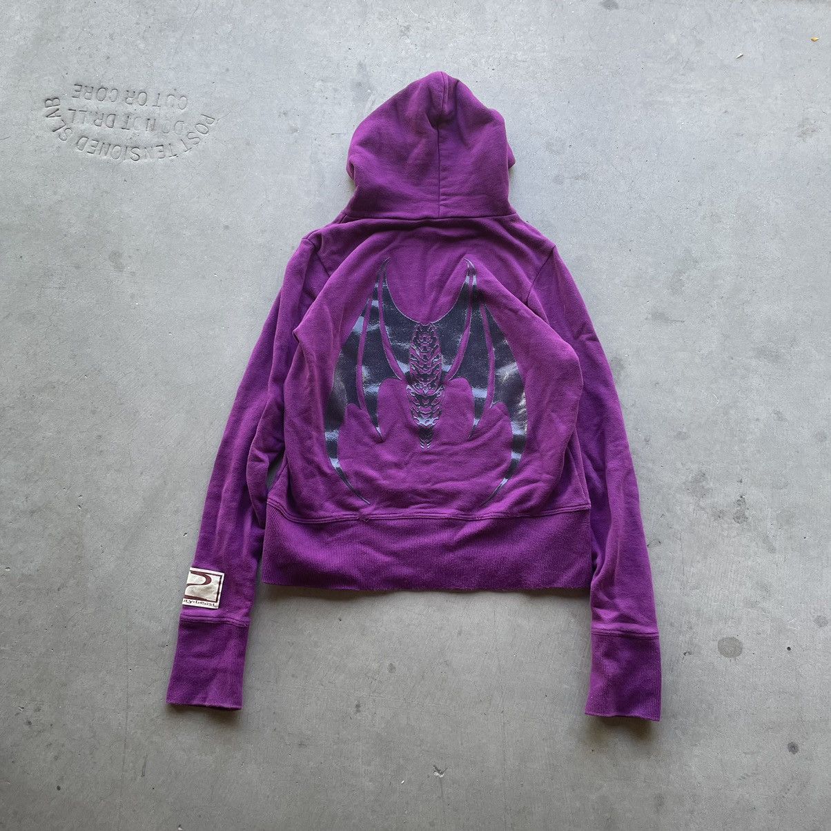 トップス Beauty:Beast aw96 bat wing hoodie Beauty:beast Batwing | eBay