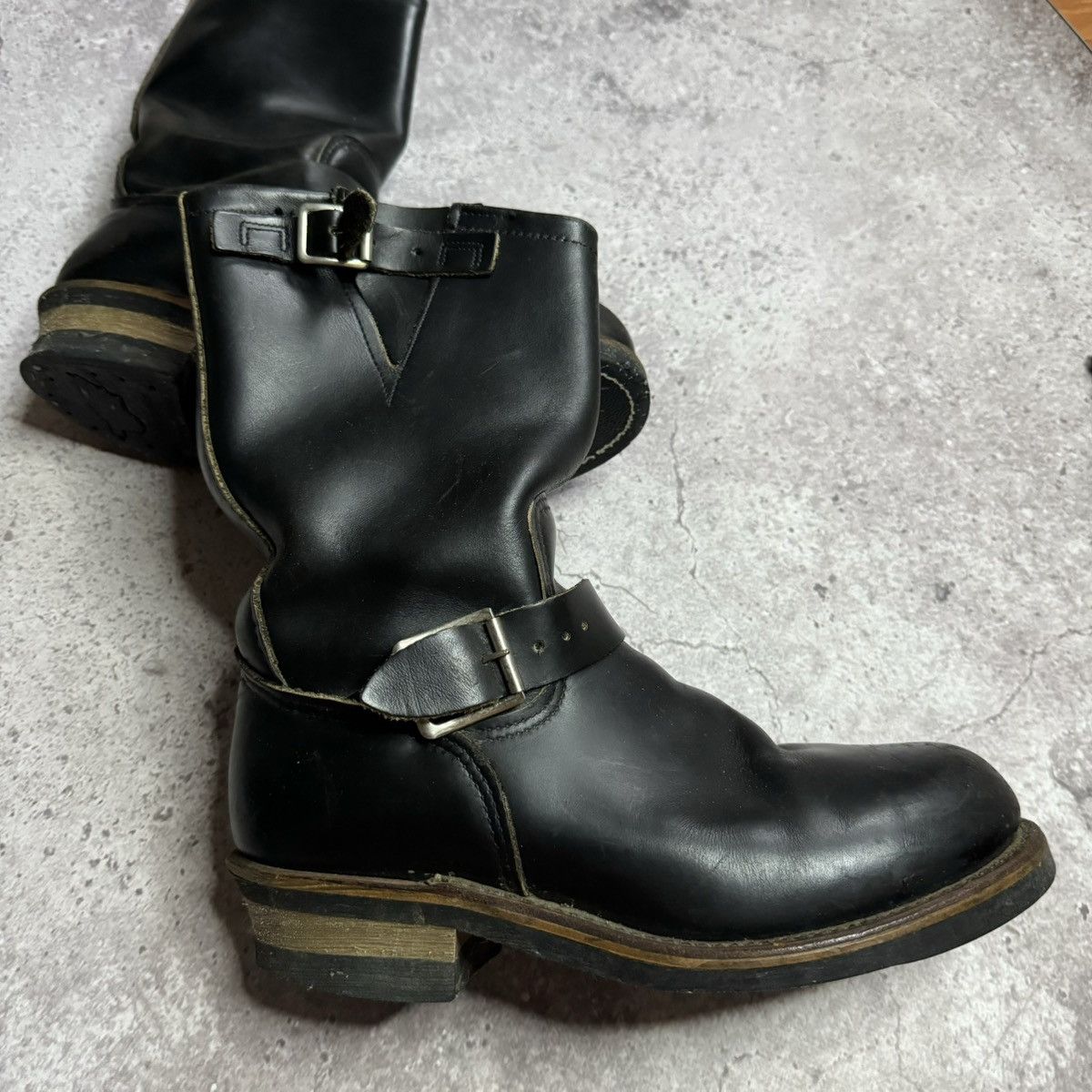 Red Wing Red Wing Engineer Boots 2268 Size us 7.5 Size US 7.5 / EU 40-41 - 4 Thumbnail