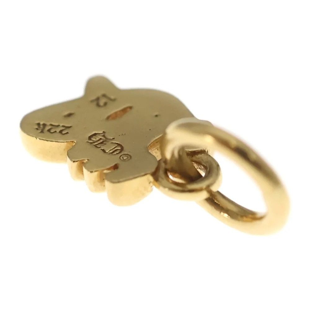 Chrome Hearts Chrome Hearts 22K Gold Alphabet Y Stack Charm Size ONE SIZE - 6 Thumbnail
