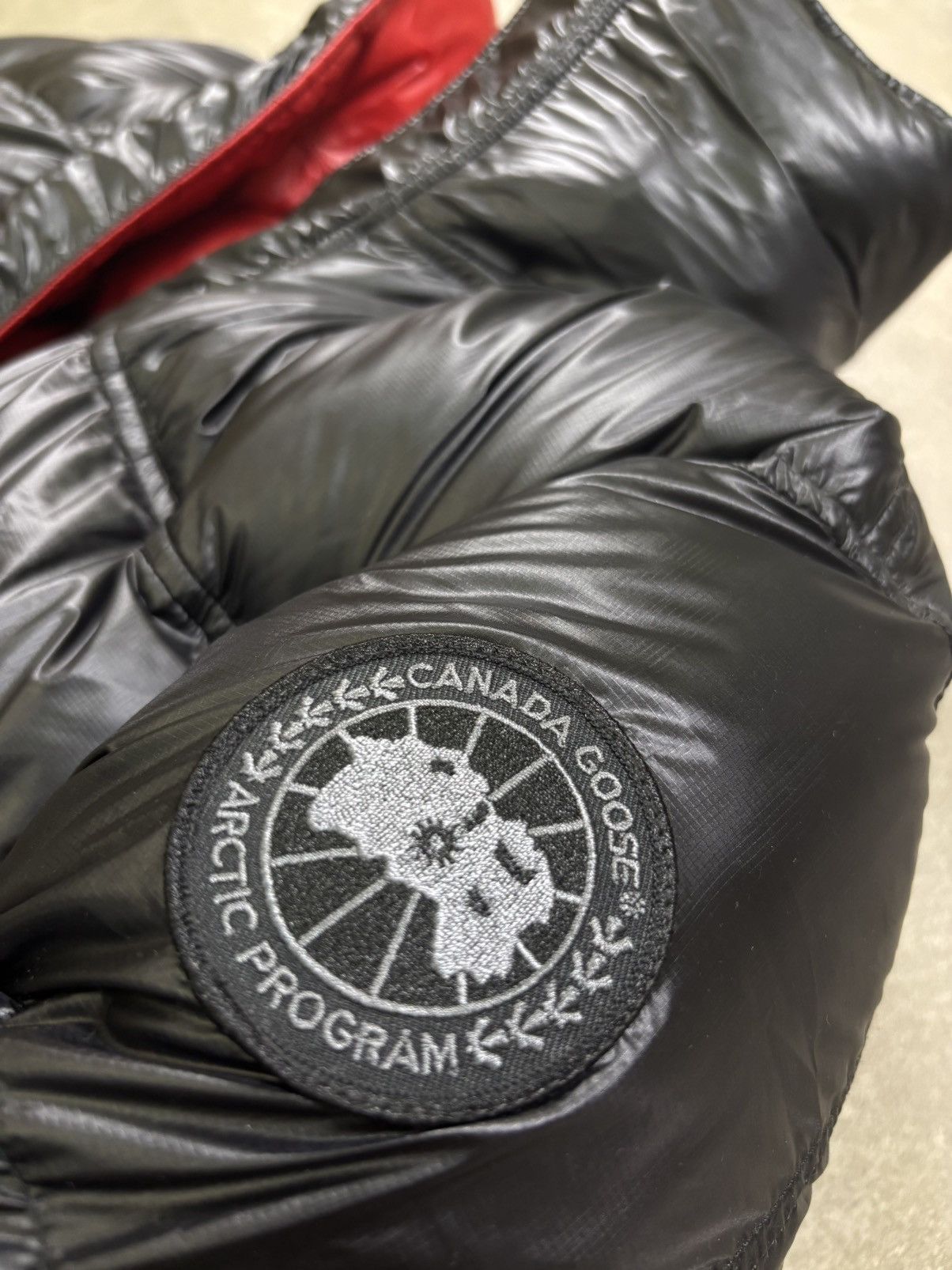 Canada Goose × Vetements Canada Goose x Vetements Reversible Down Jacket (SS17) Size US L / EU 52-54 / 3 - 13 Thumbnail