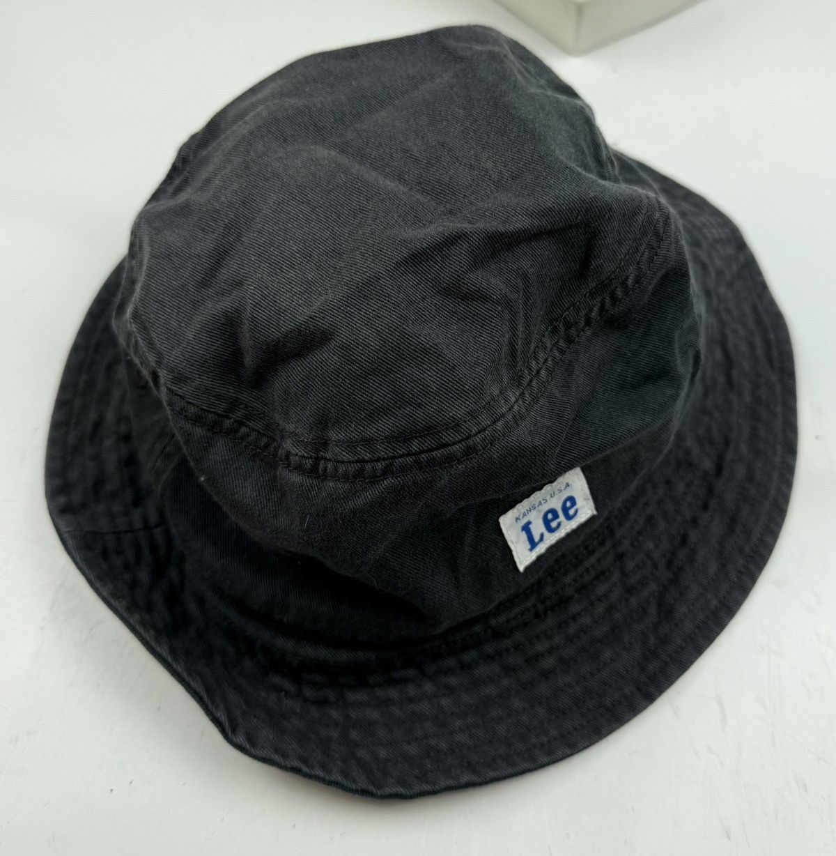 Lee faded lee bucket hat tc45 Size ONE SIZE - 2 Thumbnail