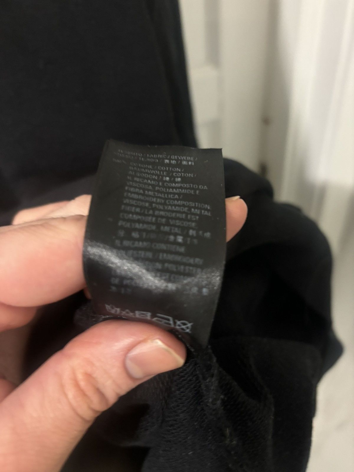 Balenciaga Balenciaga sinners Size US L / EU 52-54 / 3 - 7 Thumbnail