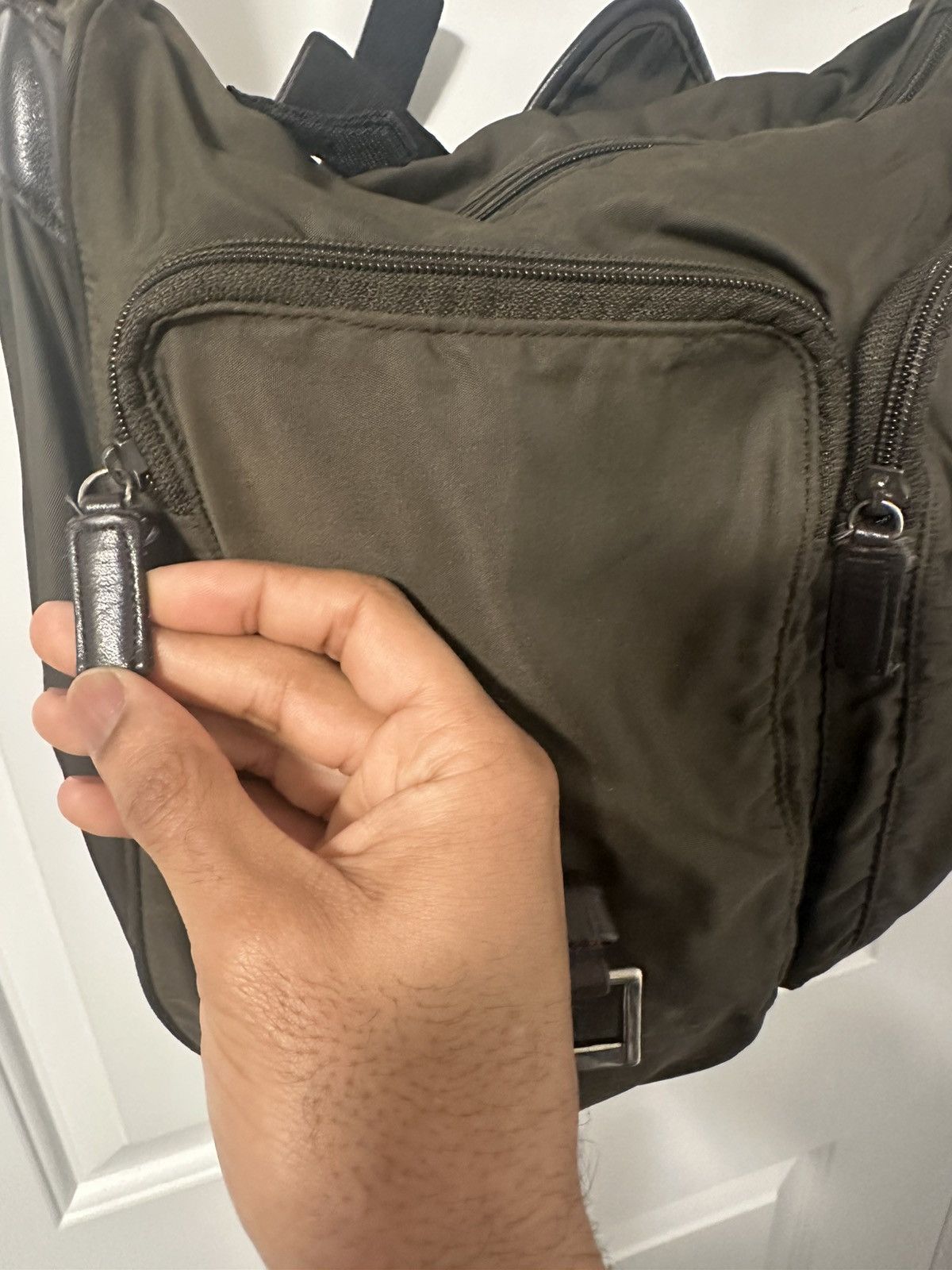 Prada Prada messenger bag Size ONE SIZE - 5 Thumbnail