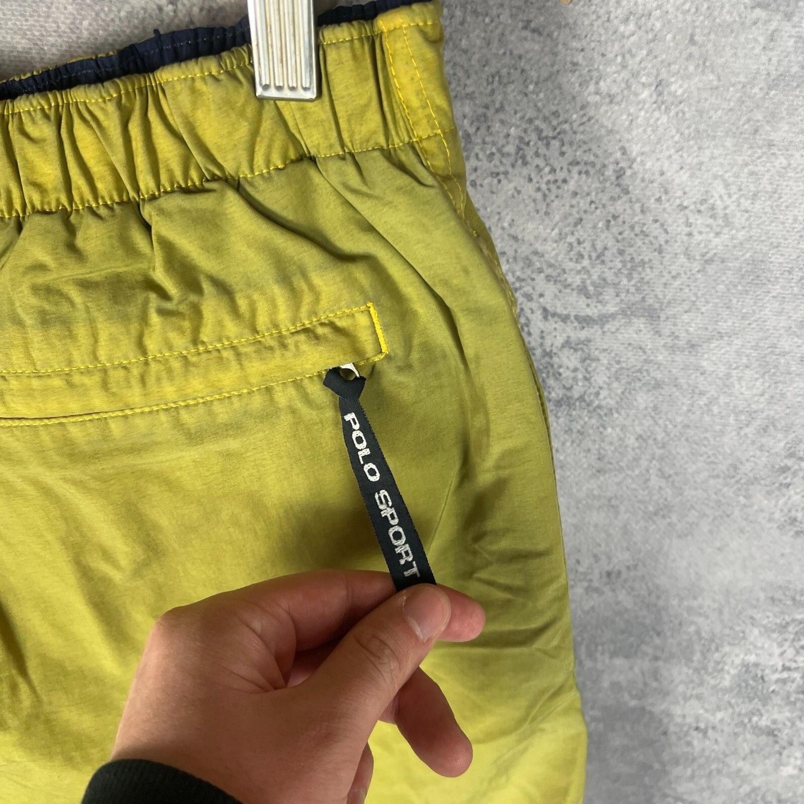 Polo Ralph Lauren Polo Sport Ralph Lauren Shorts Men's Size M Green ` Size US 32 / EU 48 - 9 Thumbnail