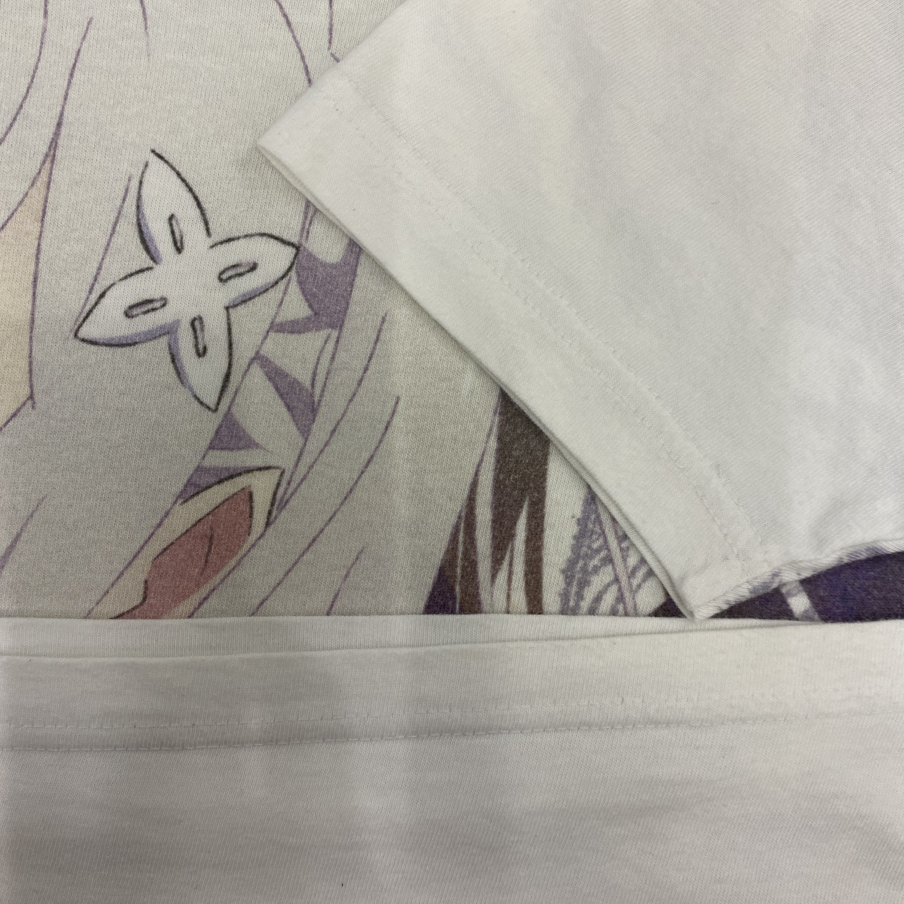 Anime Anime Full Print Manga |Akira | Evangelion | Hook-Ups - L002 Size US M / EU 48-50 / 2 - 5 Thumbnail