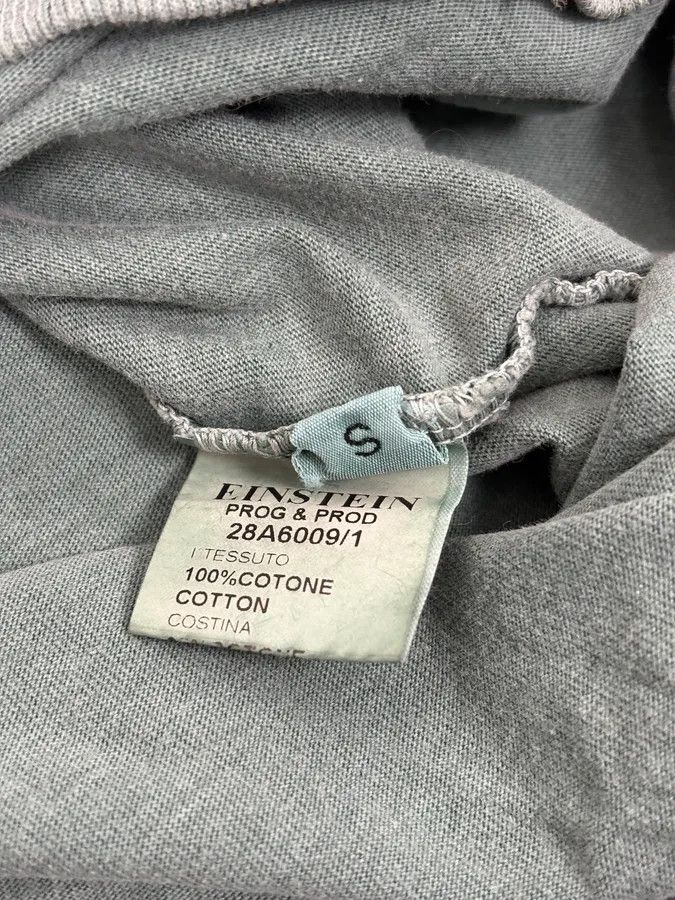 Andrew Mackenzie 2000s Andrew Mackenzie Khaki Reworked Sweater Size US S / EU 44-46 / 1 - 11 Thumbnail