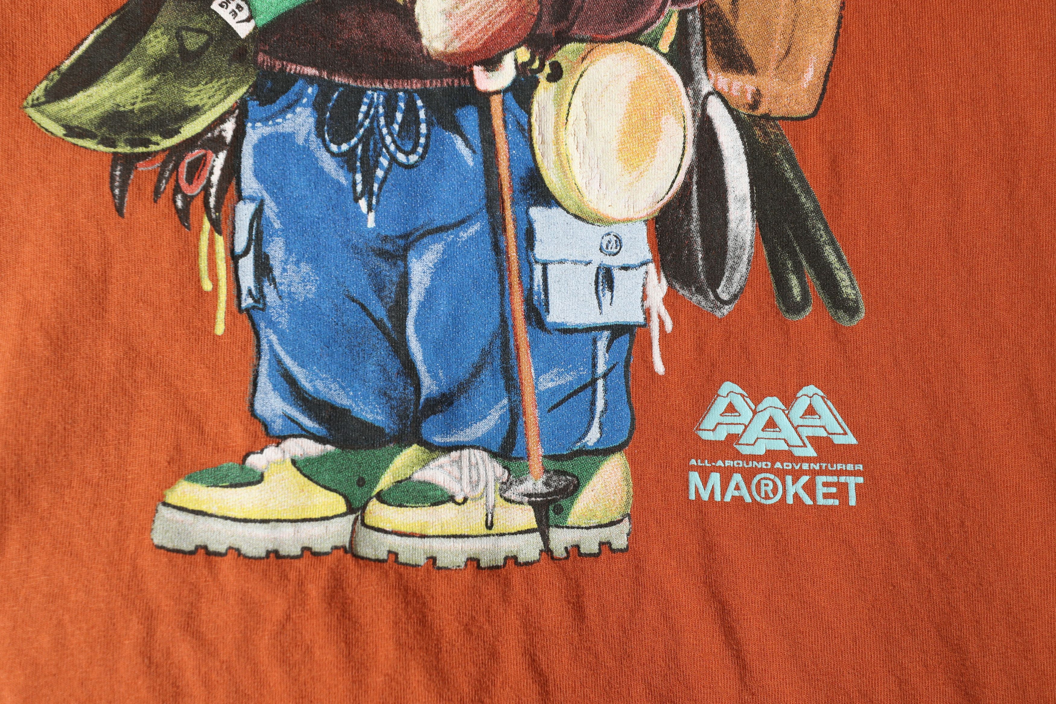 Market Market Ultralight Bear Tee (M) Size US M / EU 48-50 / 2 - 4 Thumbnail