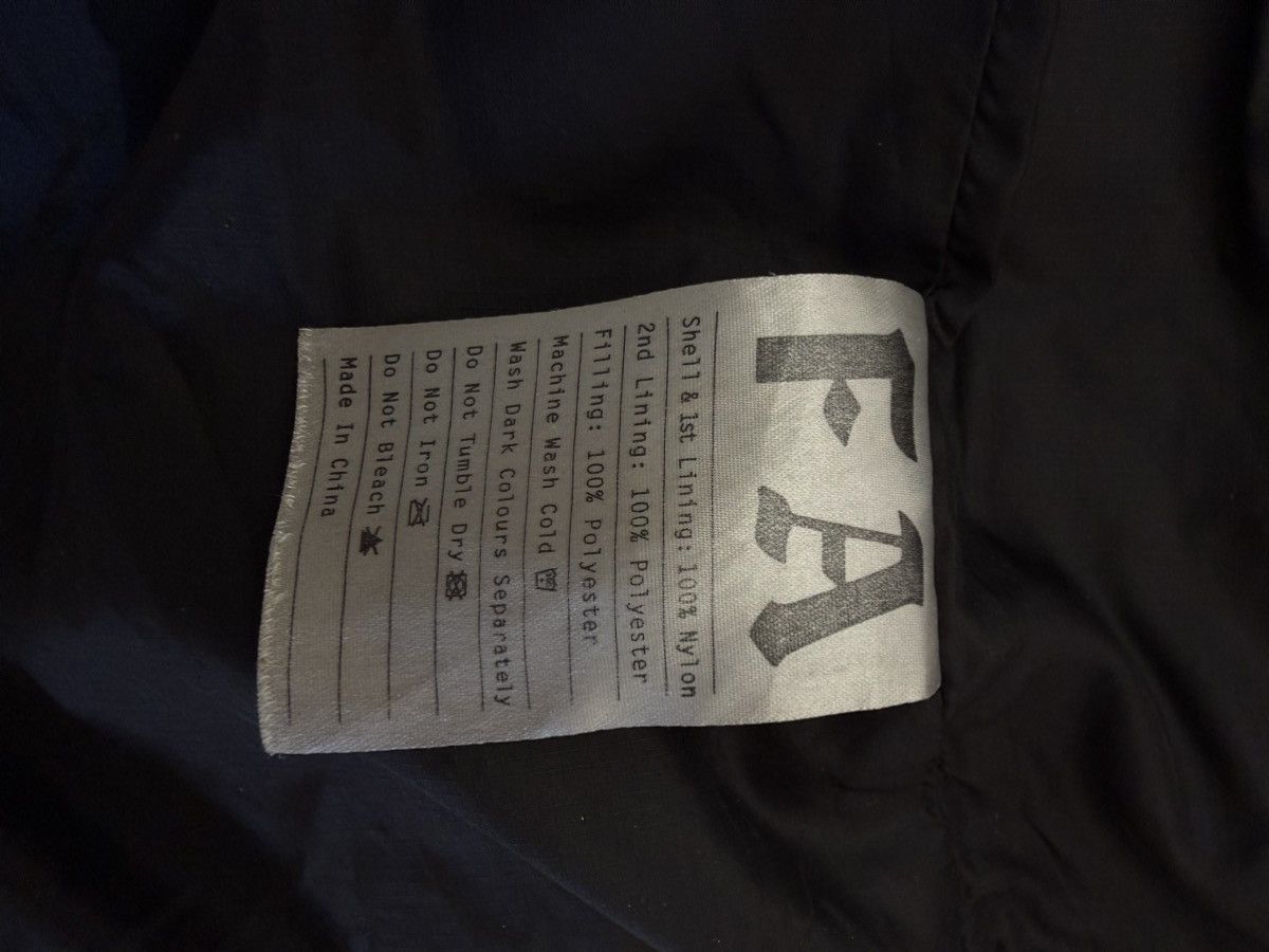 Fucking Awesome Spiral Down Parka - Puffer Jacket Size US M / EU 48-50 / 2 - 5 Thumbnail