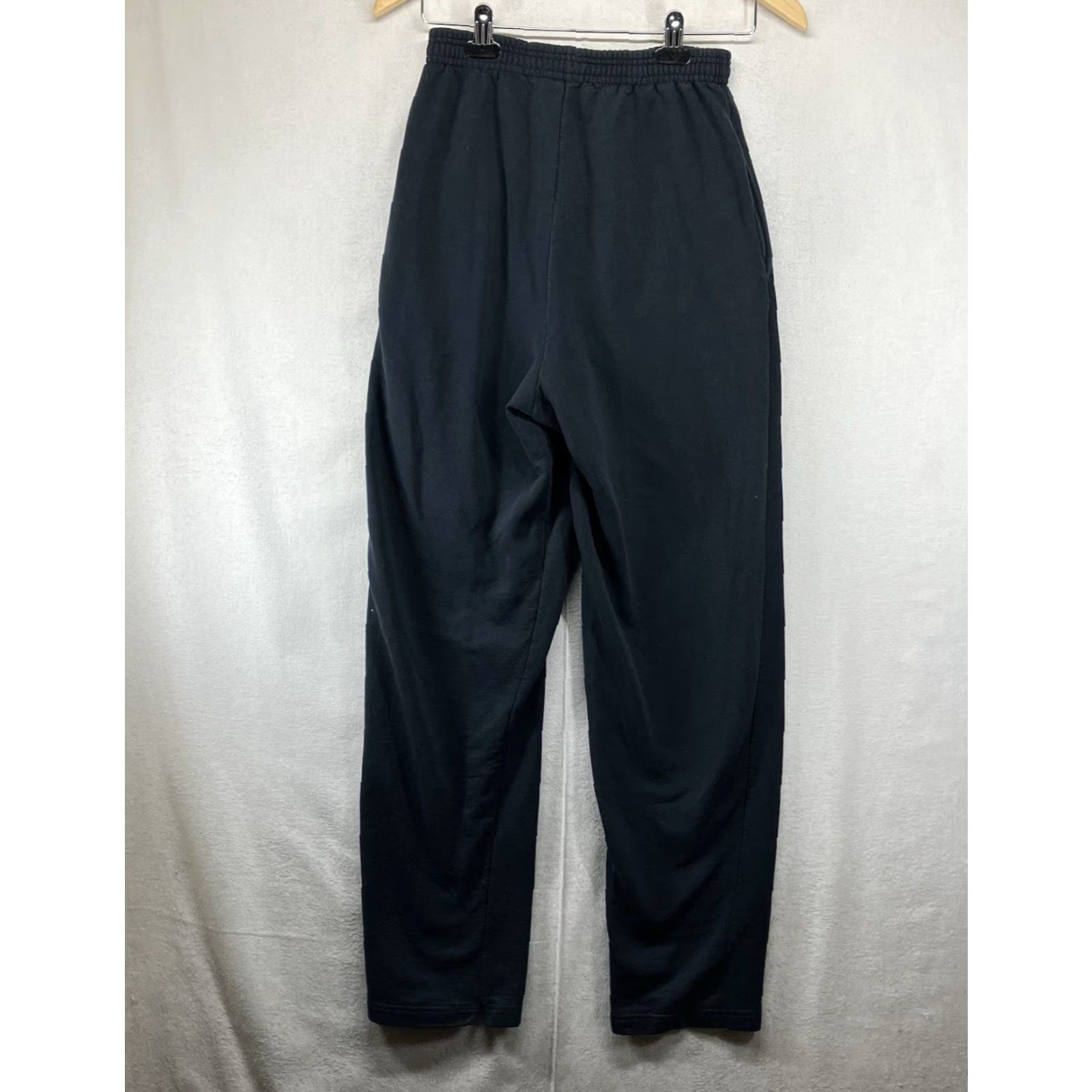 Port & Company Vintage Keith Haring Gray Sweatpants Joggers Mens Small Best Buddies Patch Size US 29 - 3 Thumbnail