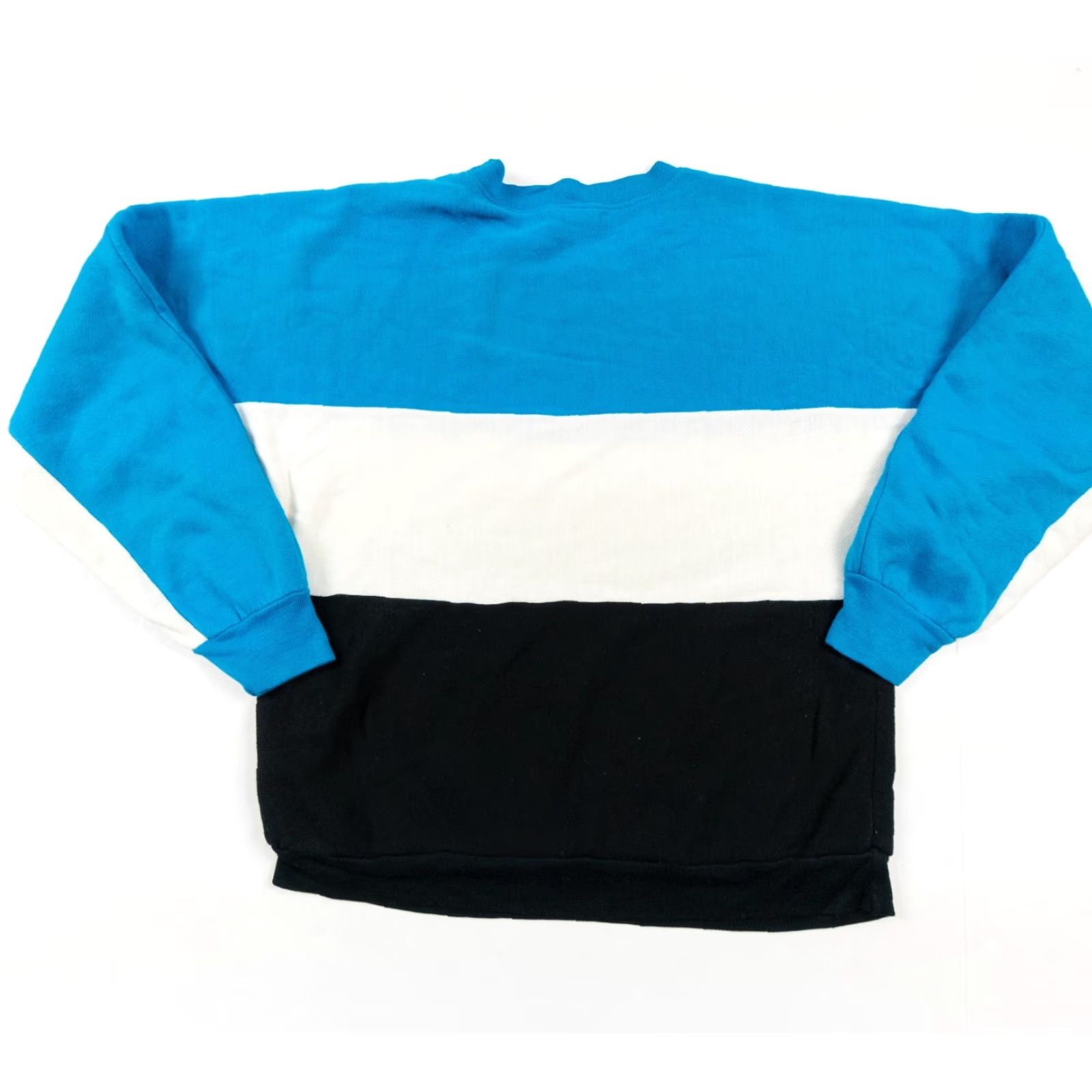 Vintage VINTAGE Hobie Sweatshirt Adult Small Blue Crew Neck Lightweight Surf Logo Long Sleeve Mens Size US S / EU 44-46 / 1 - 6 Thumbnail