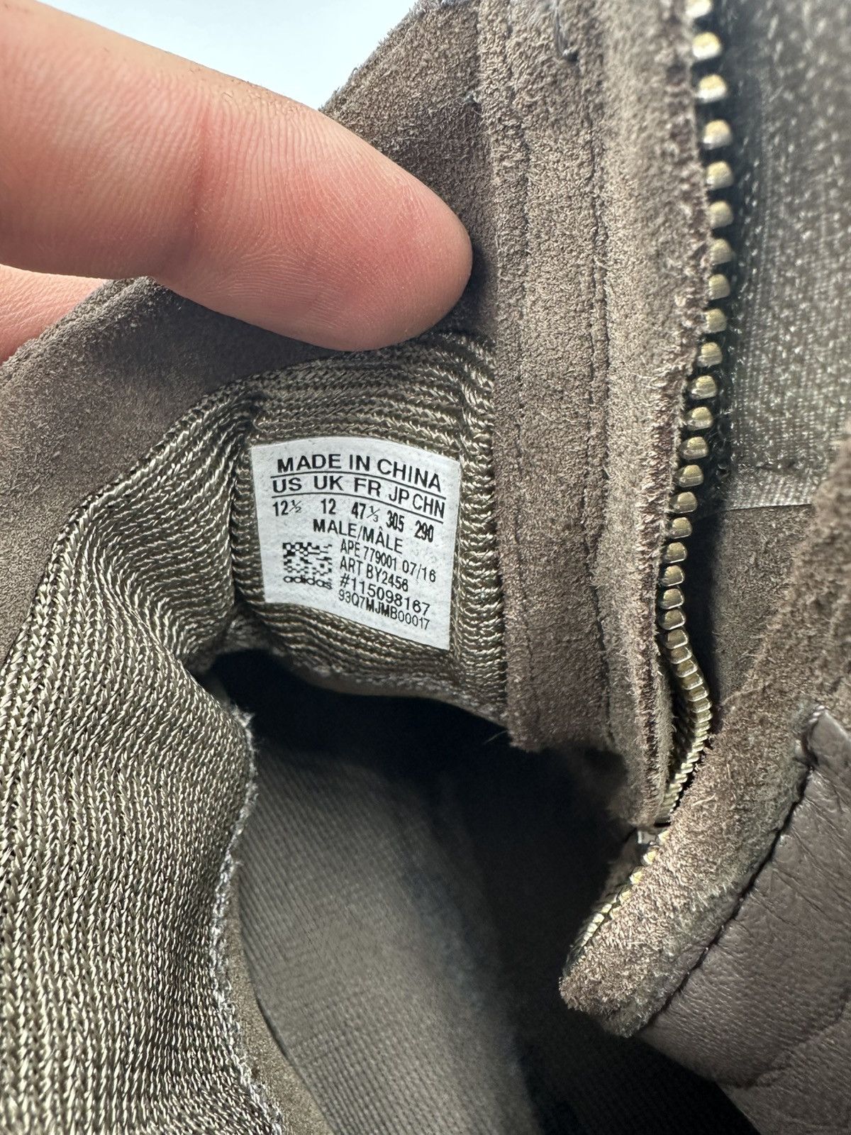 Yeezy YEEZY BOOST 750 chocolate Size US 12.5 / EU 45-46 - 10 Thumbnail