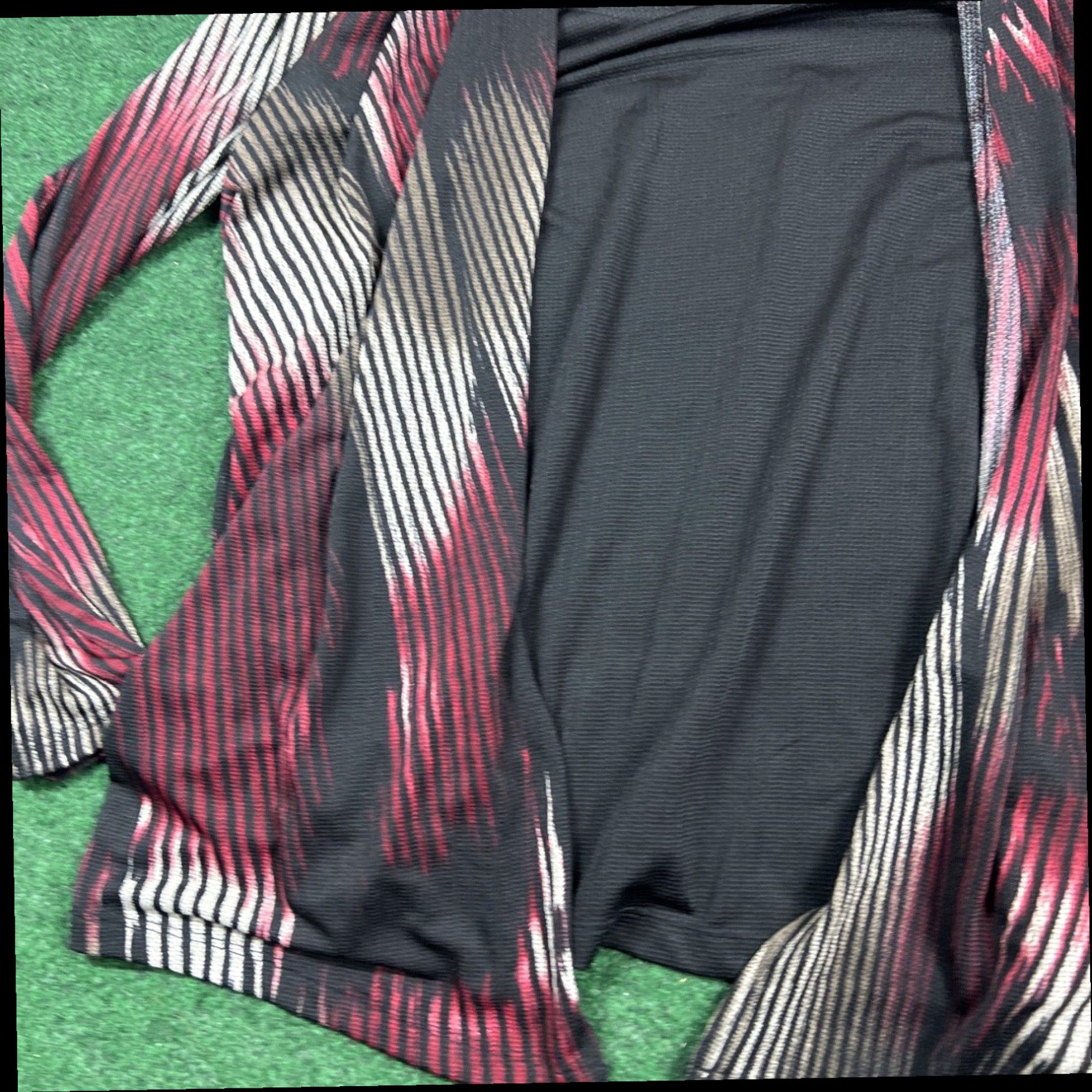 Vintage Kim Rogers Top Sz Medium Longsleeve career New W Tags Heat Voltage See Photos Size M / US 6-8 / IT 42-44 - 2 Thumbnail