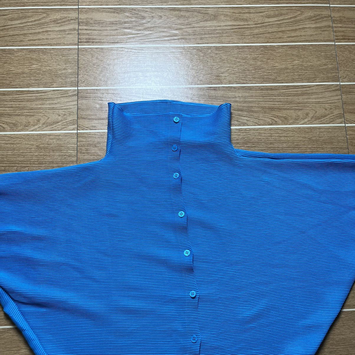 Issey Miyake Issey Miyake Me Pleated Tops Size ONE SIZE - 2 Thumbnail