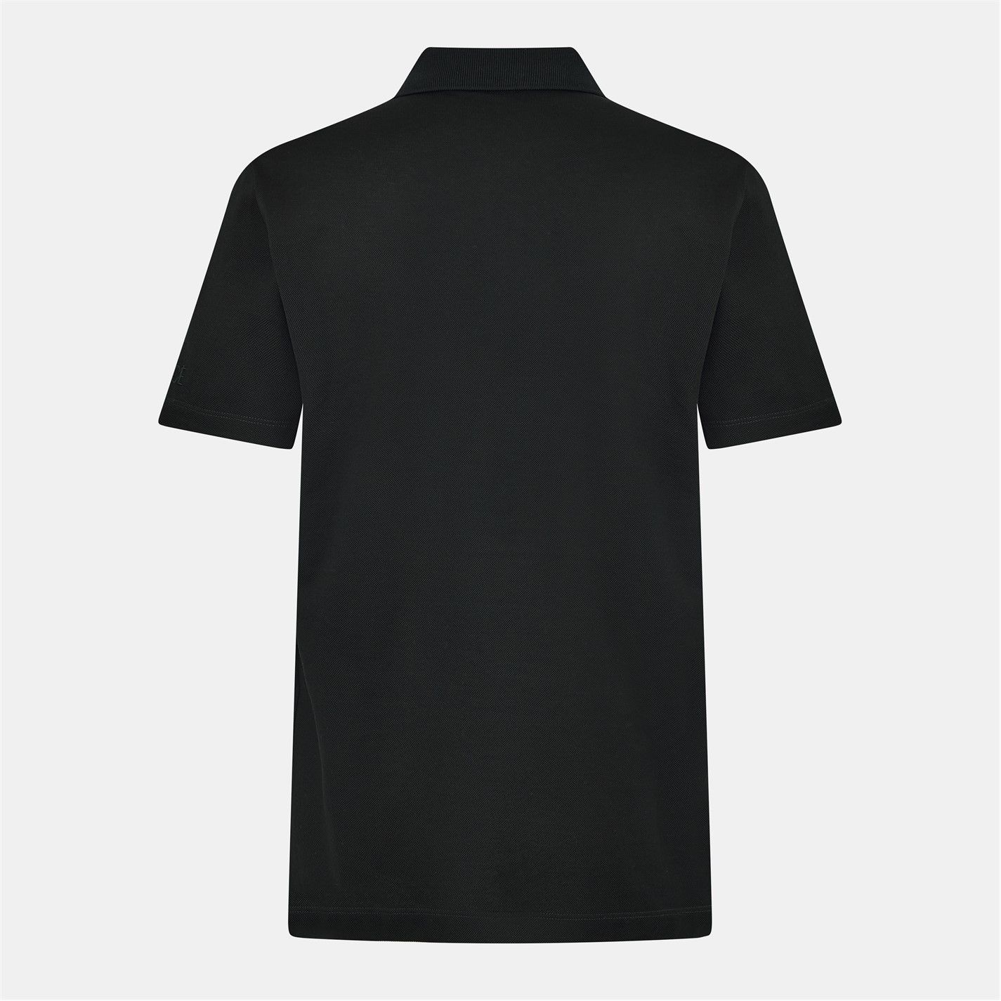Versace o1g2r1mq0526 Short Sleeve Polo Shirt in Black Size US M / EU 48-50 / 2 - 2 Thumbnail