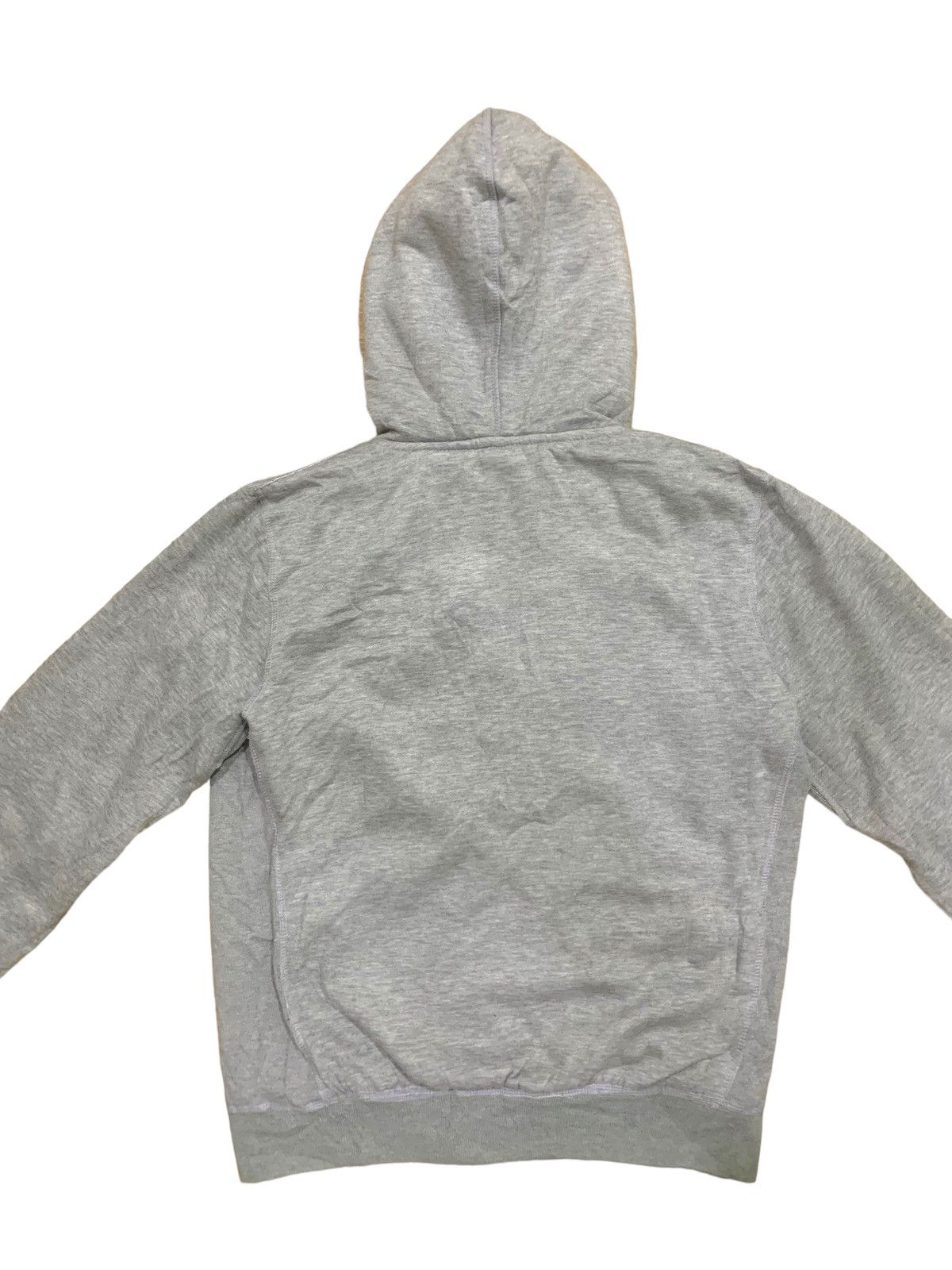 Abercrombie & Fitch × Vintage Vintage Abercronbie & Fitch Wolf Jaw Fleece Jacket Size US L / EU 52-54 / 3 - 5 Thumbnail